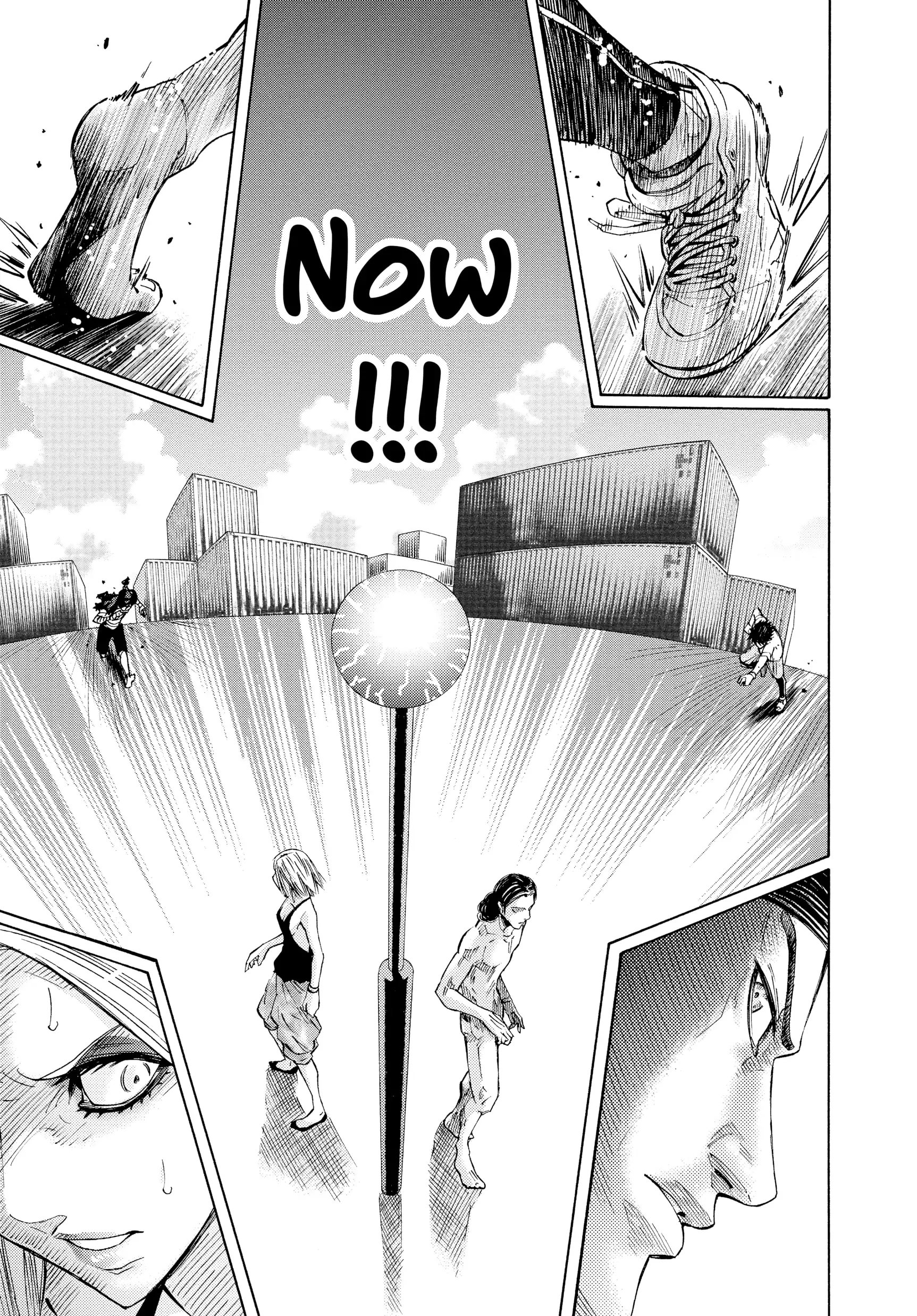 Read Alice in Borderland Manga Online