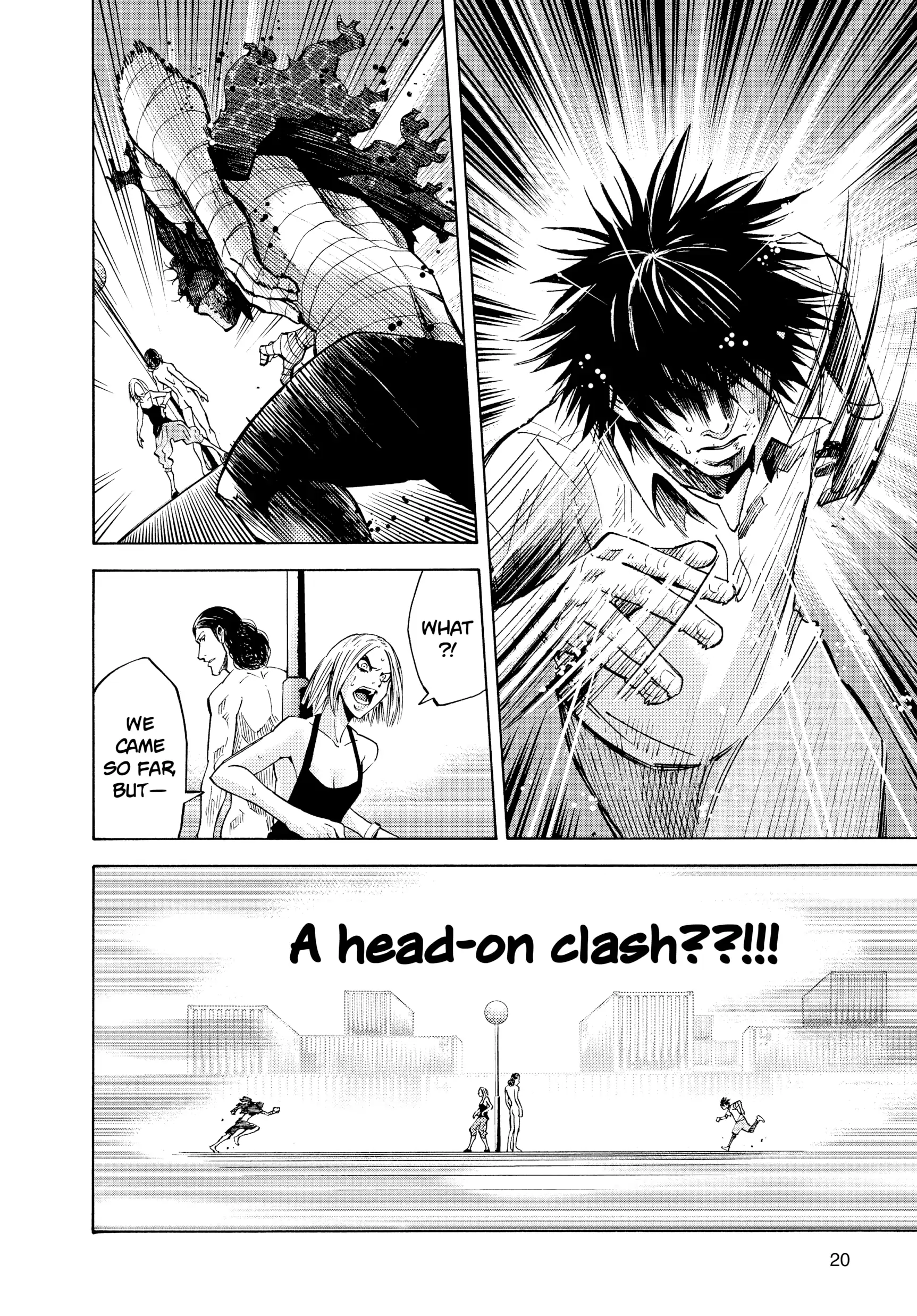 Read Alice in Borderland Manga Online