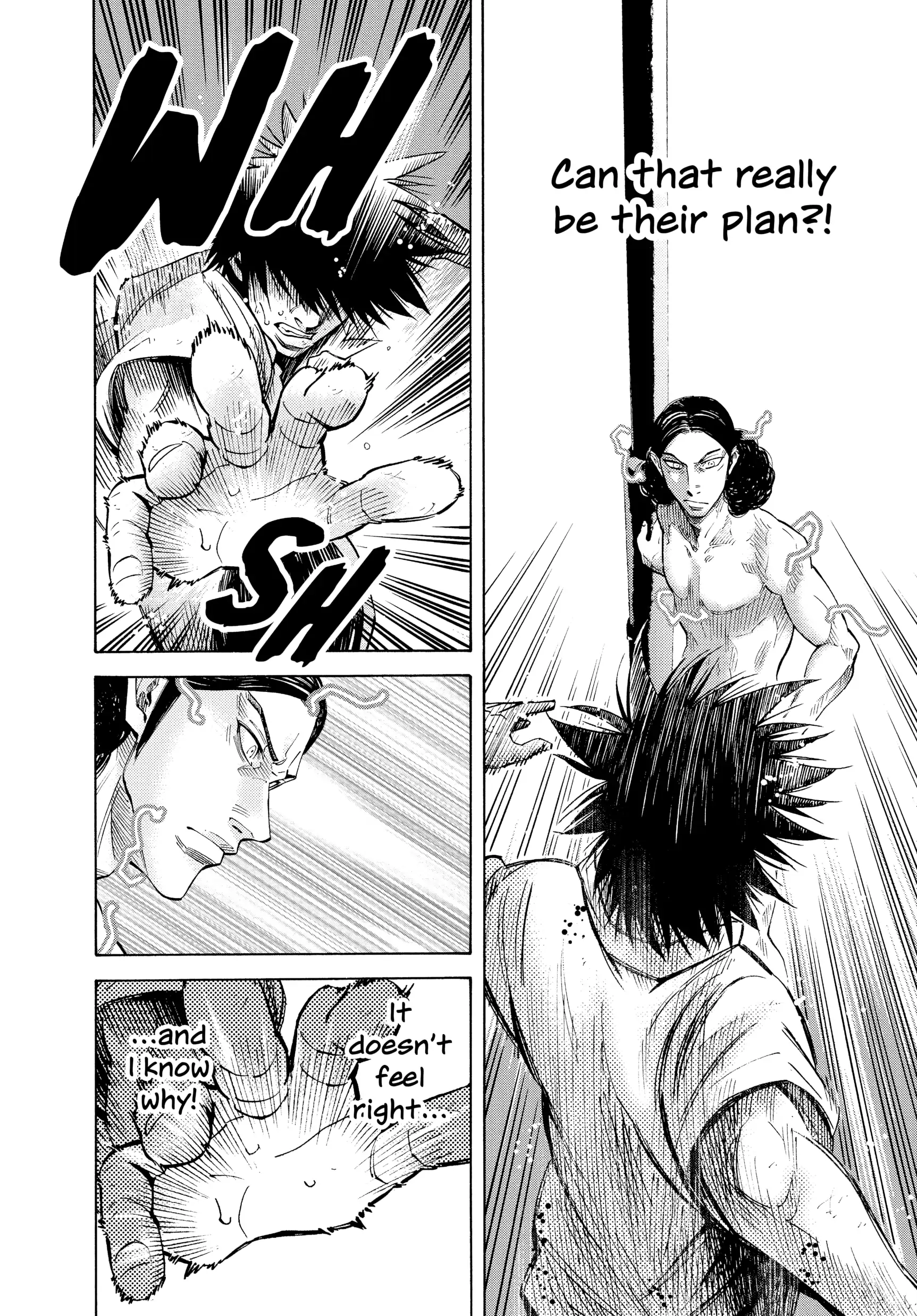 Read Alice in Borderland Manga Online