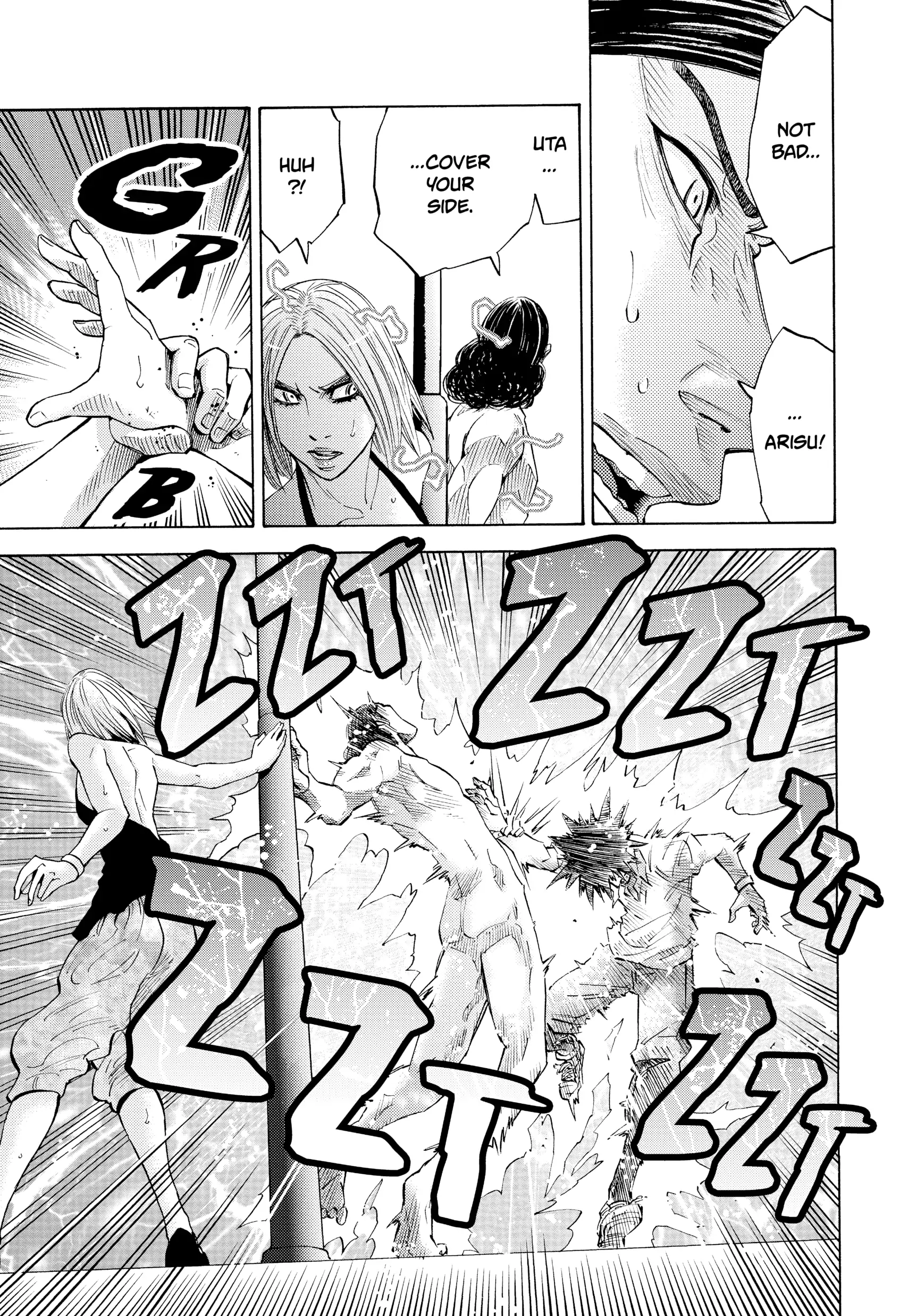Read Alice in Borderland Manga Online