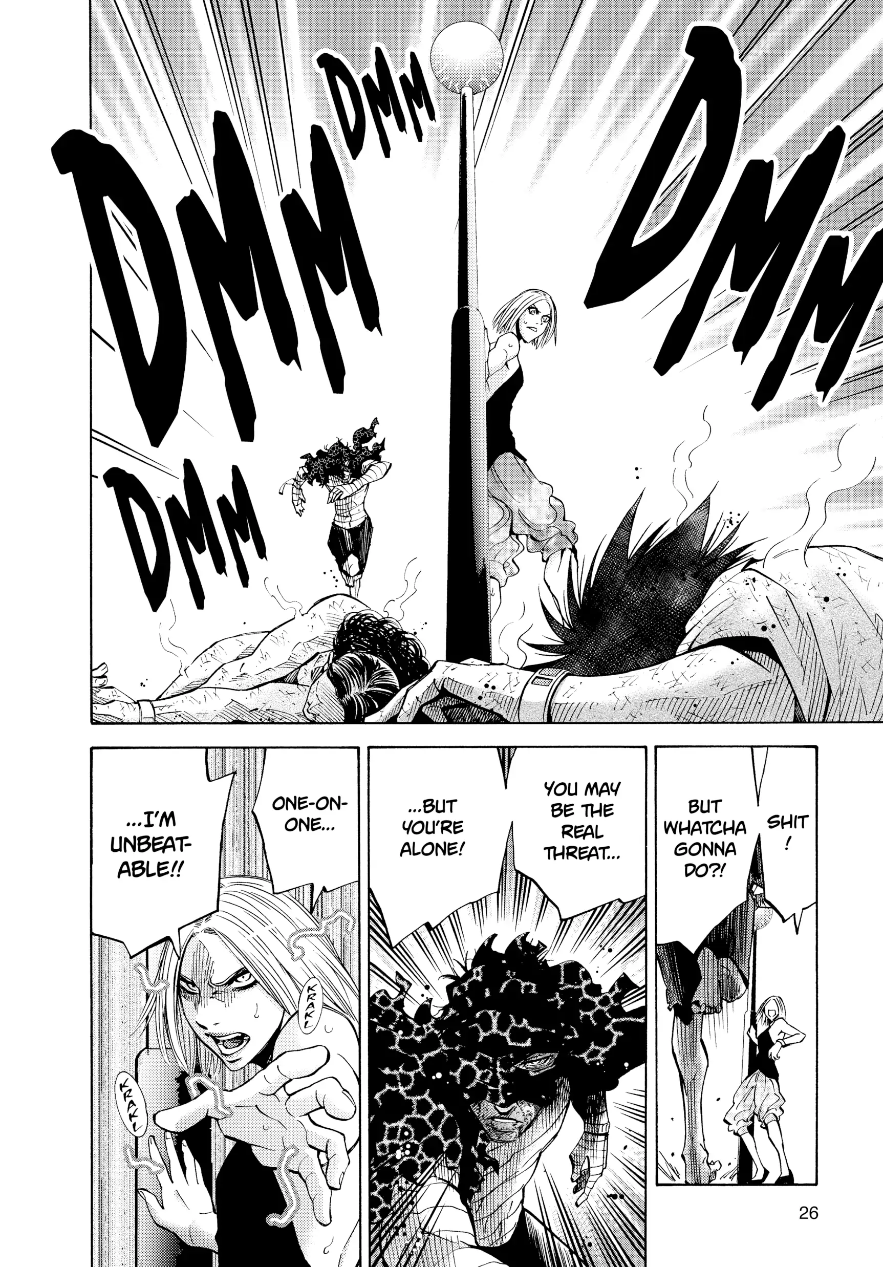 Read Alice in Borderland Manga Online