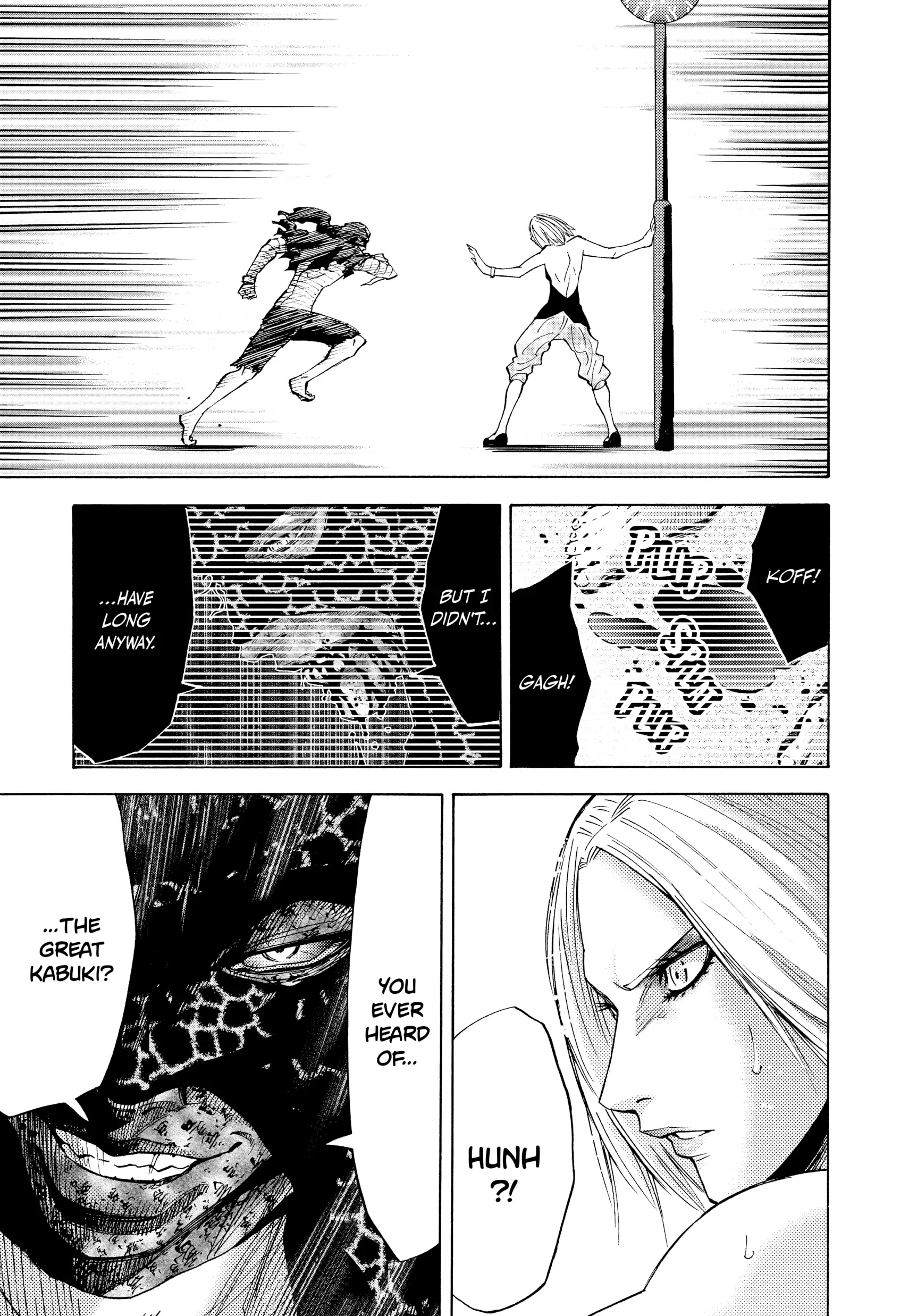 Read Alice in Borderland Manga Online