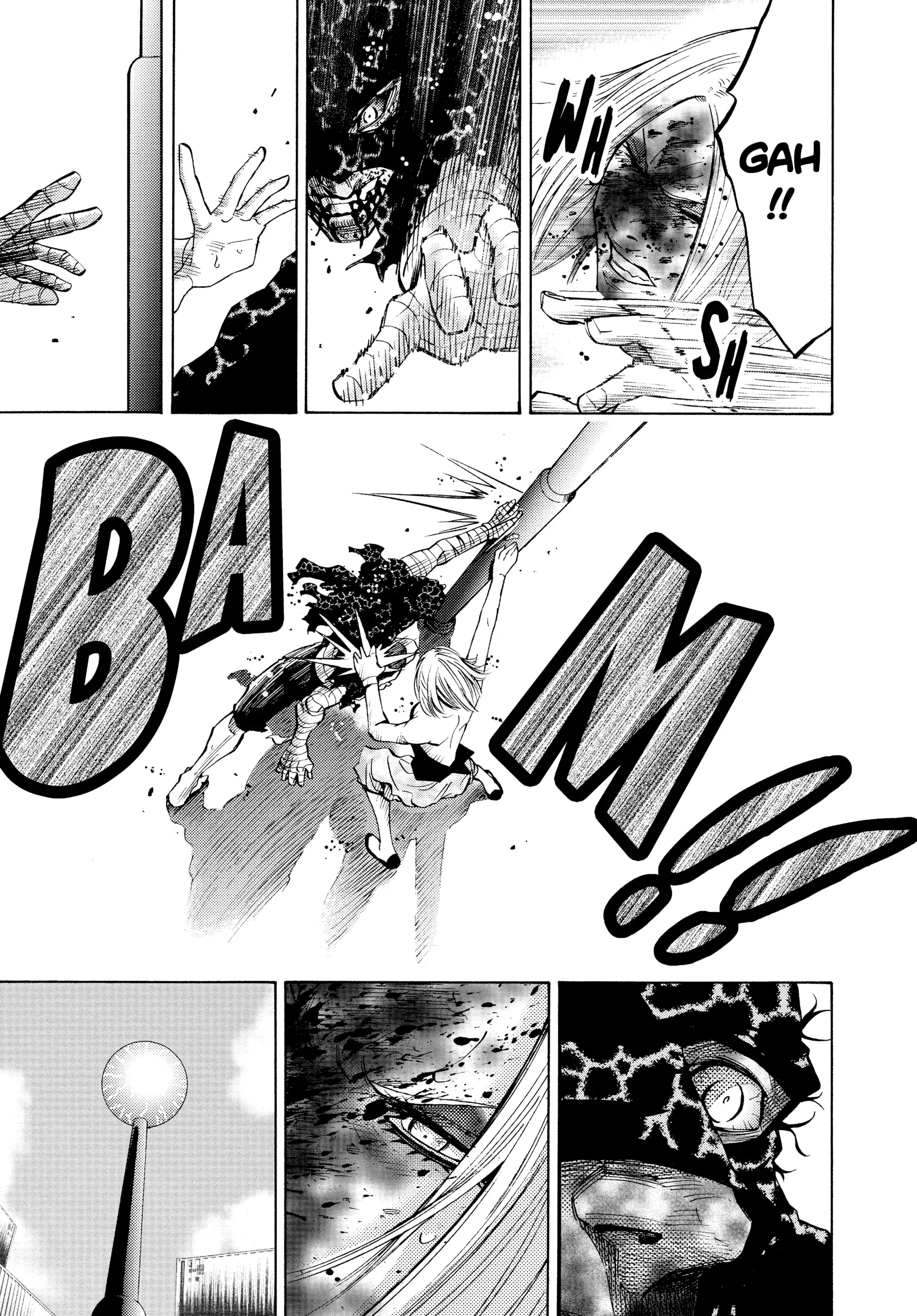 Read Alice in Borderland Manga Online