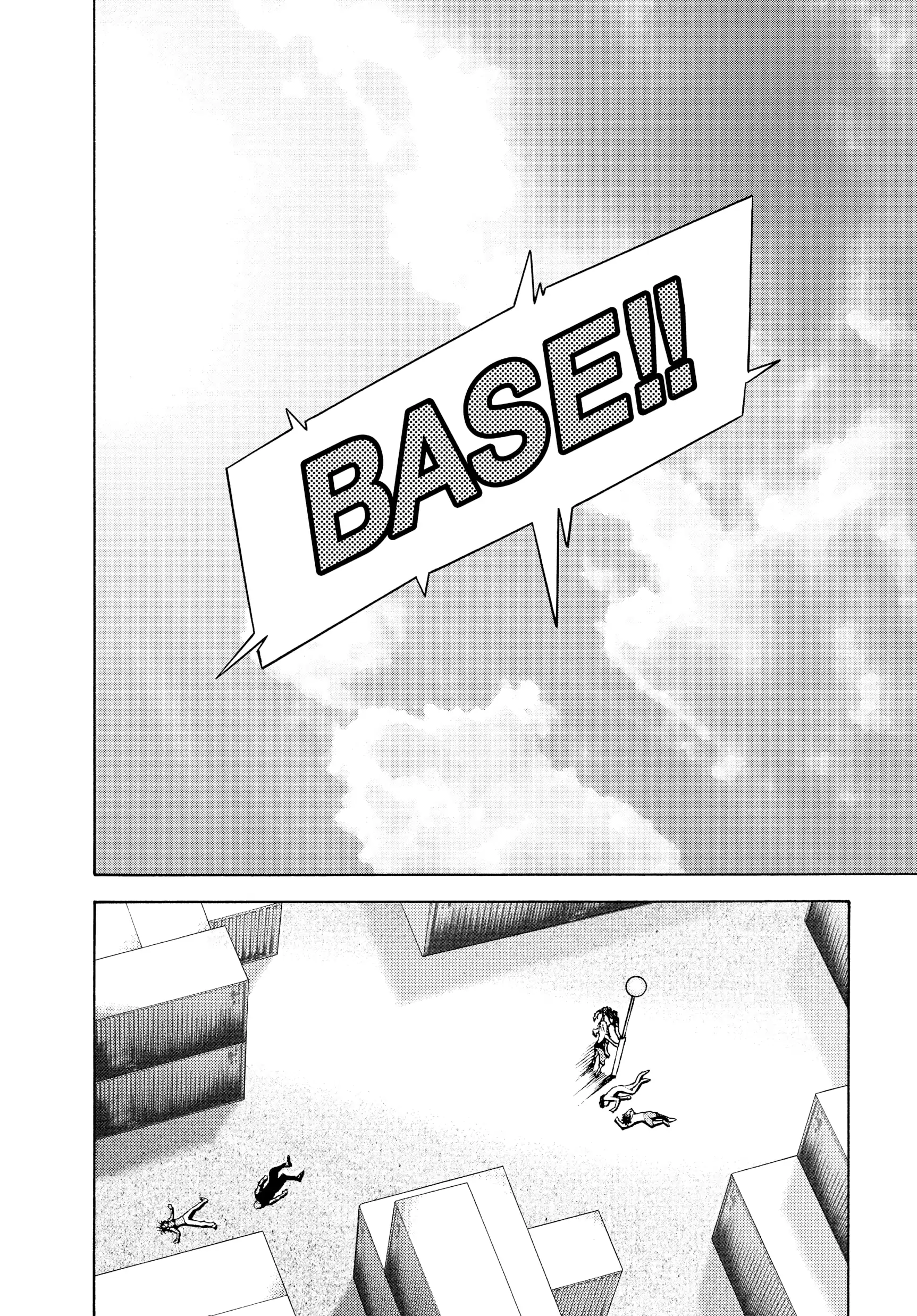Read Alice in Borderland Manga Online