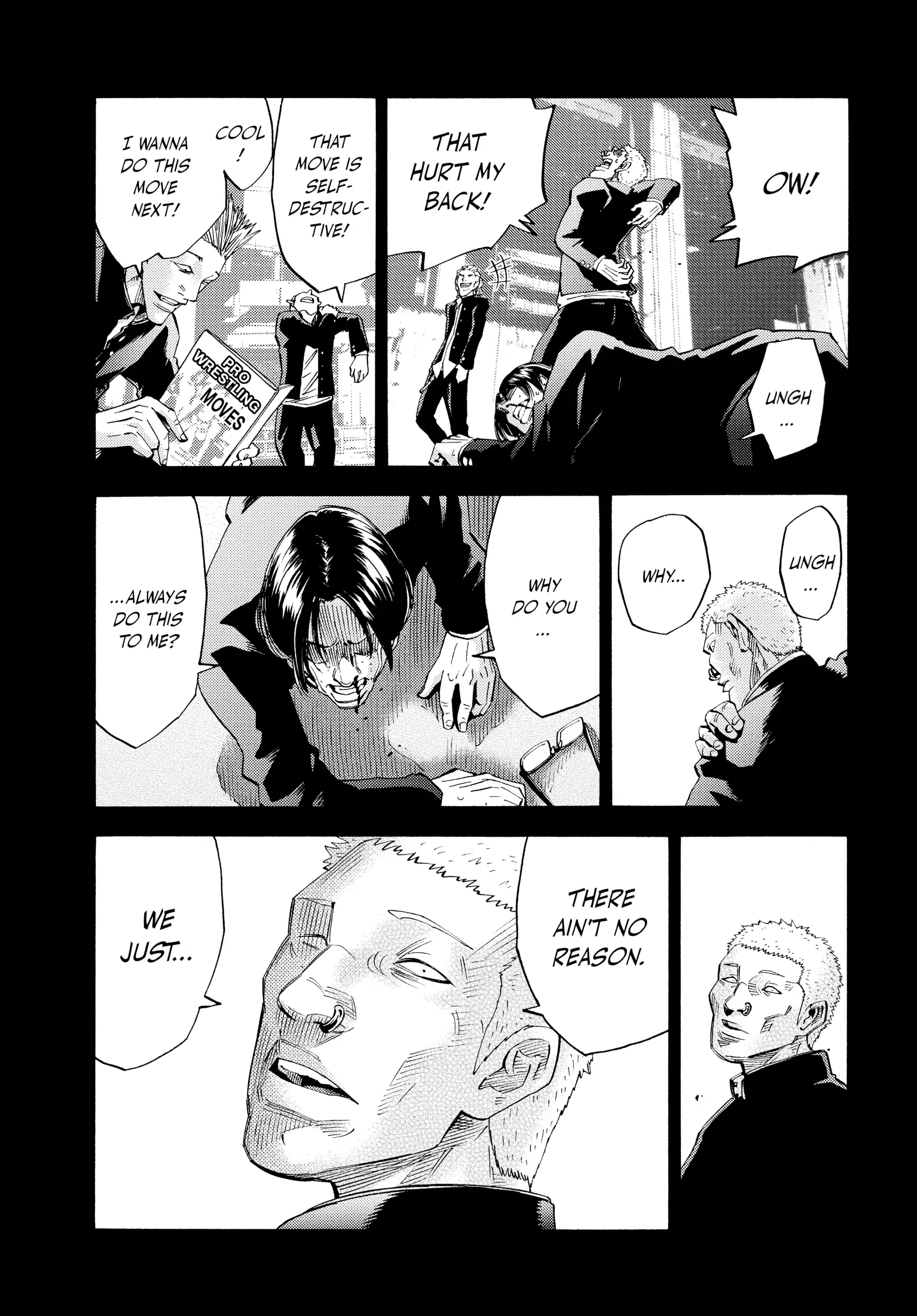 Read Alice in Borderland Manga Online