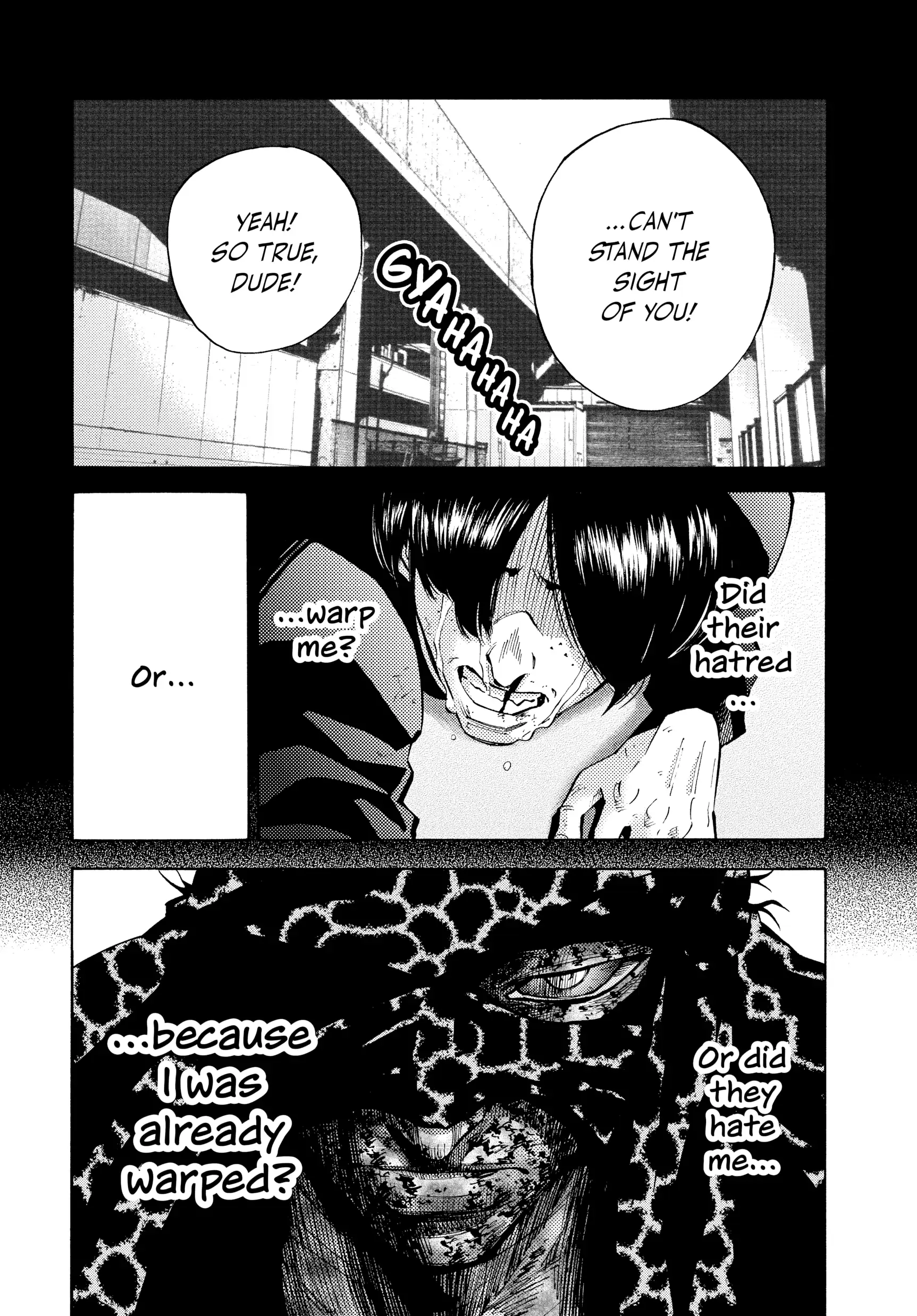 Read Alice in Borderland Manga Online