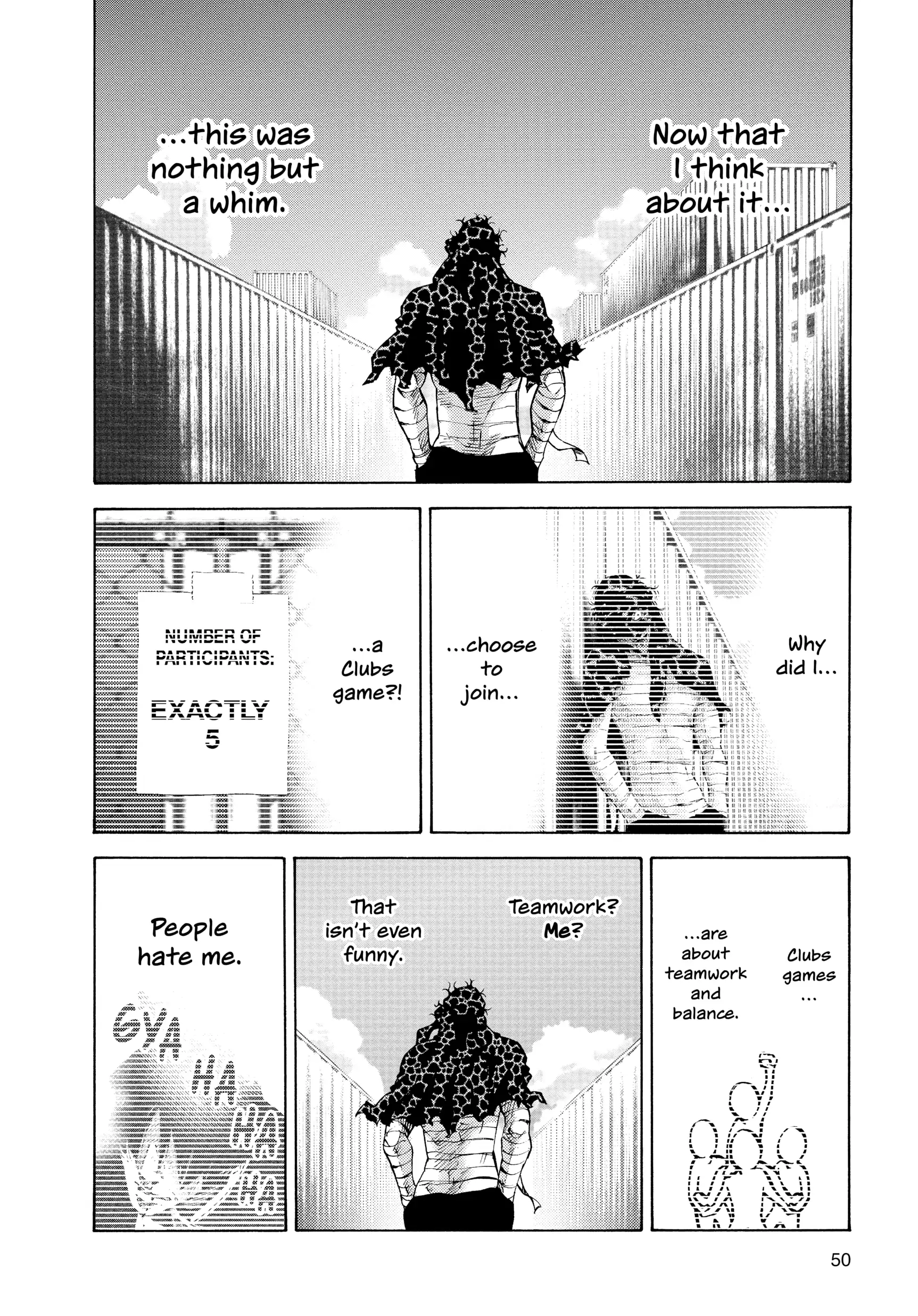 Read Alice in Borderland Manga Online