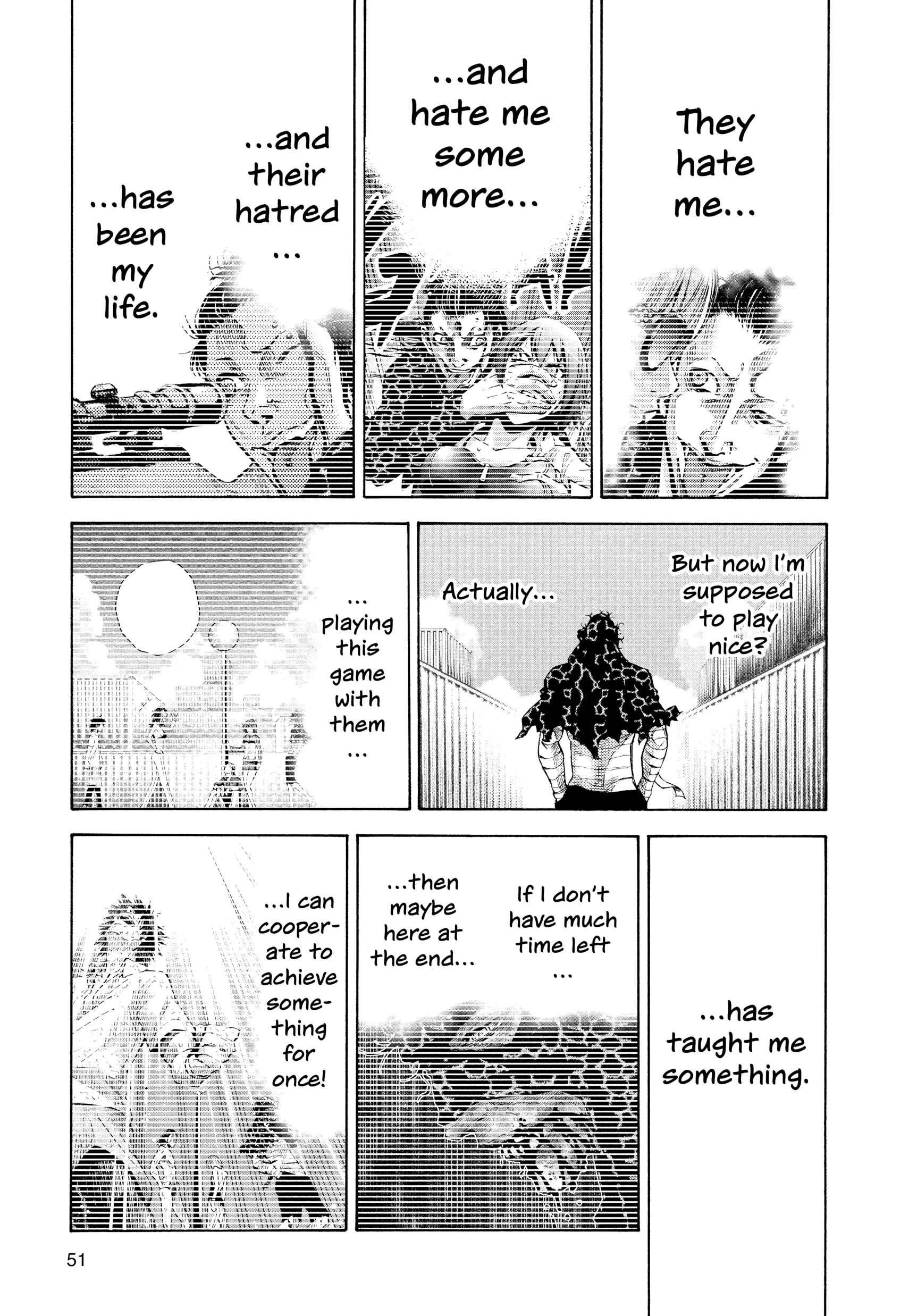Read Alice in Borderland Manga Online