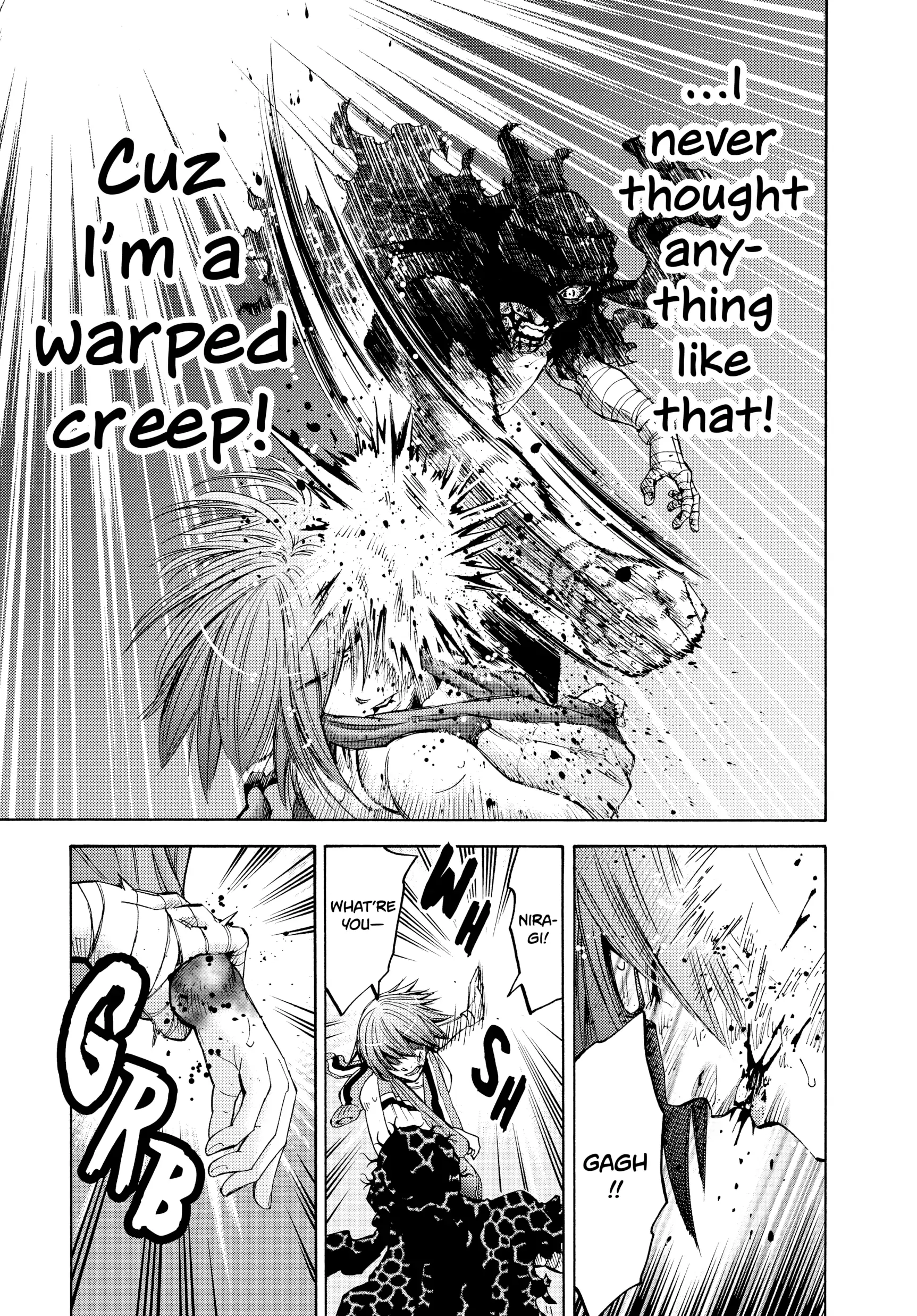 Read Alice in Borderland Manga Online