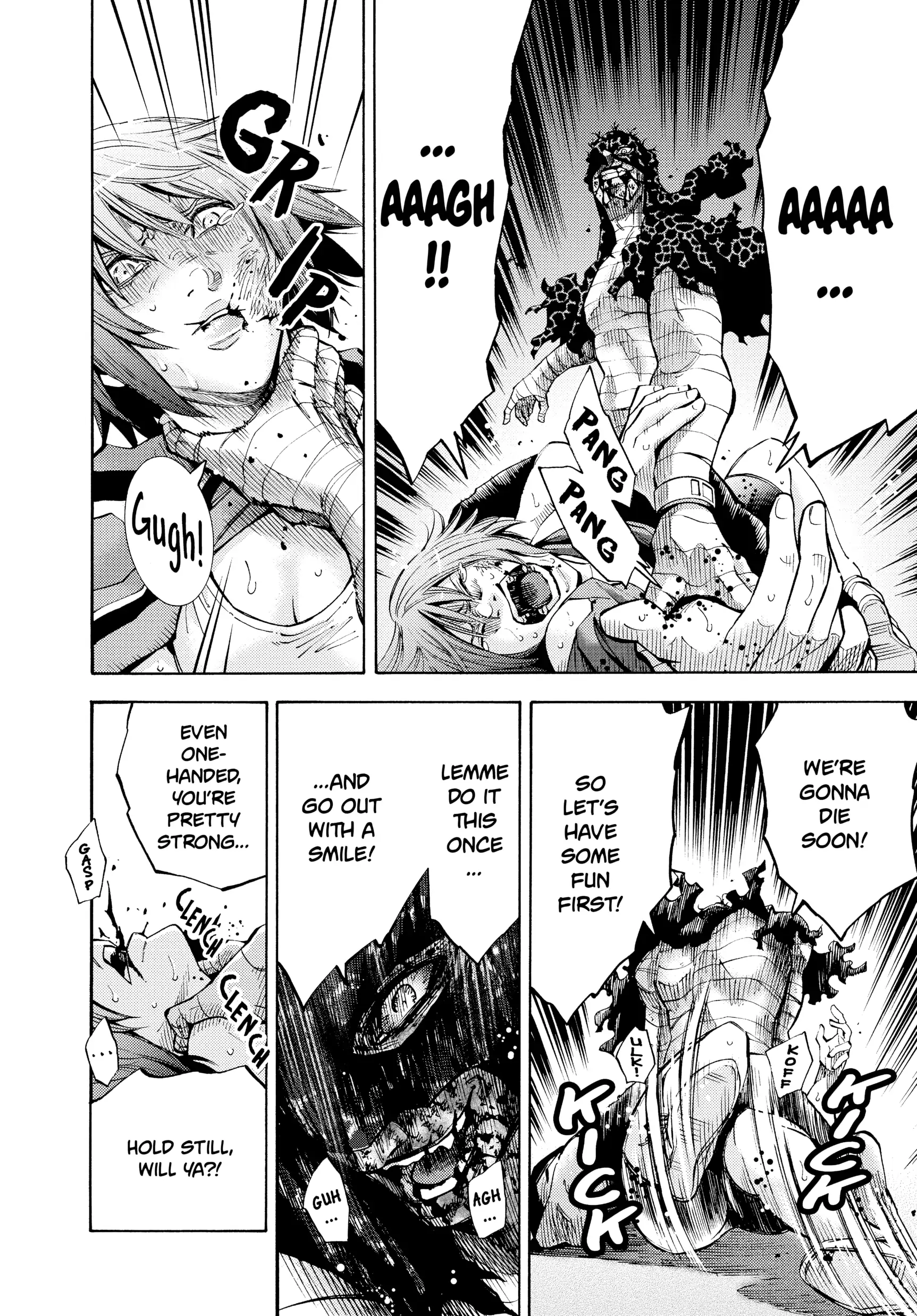 Read Alice in Borderland Manga Online