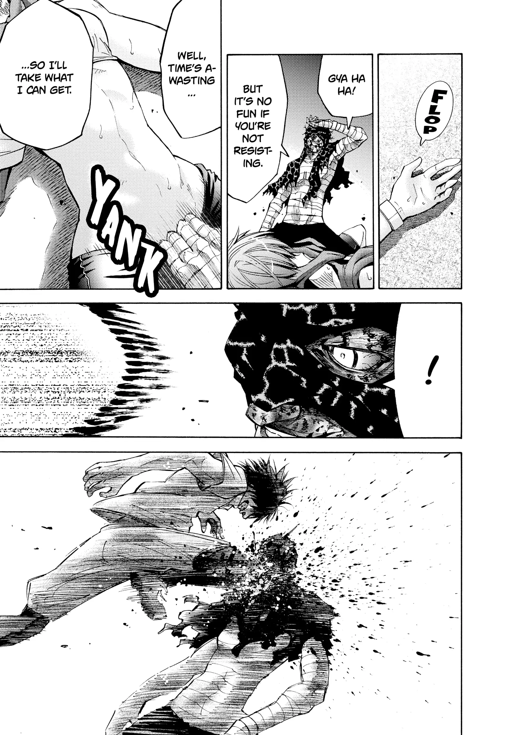 Read Alice in Borderland Manga Online