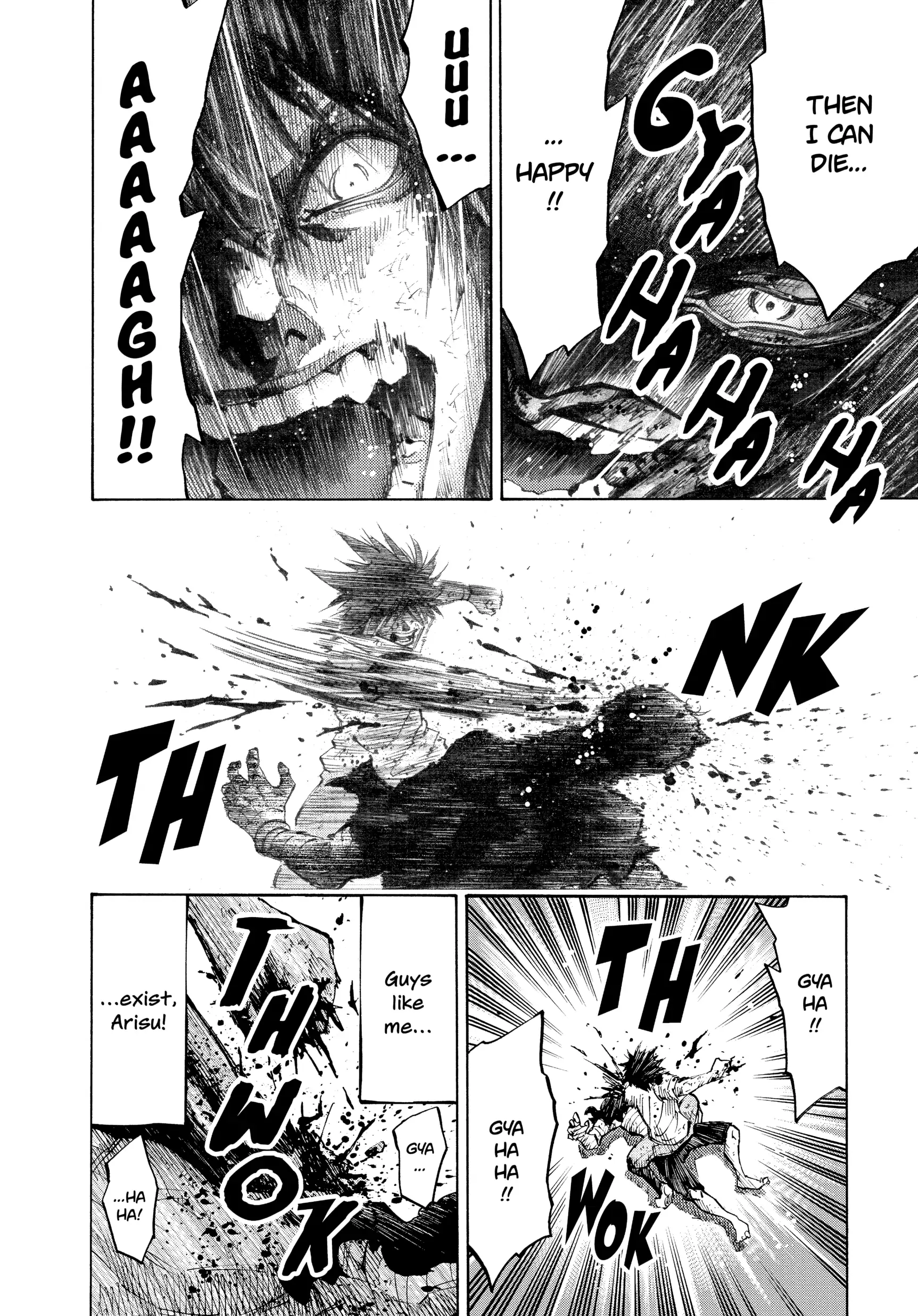 Read Alice in Borderland Manga Online