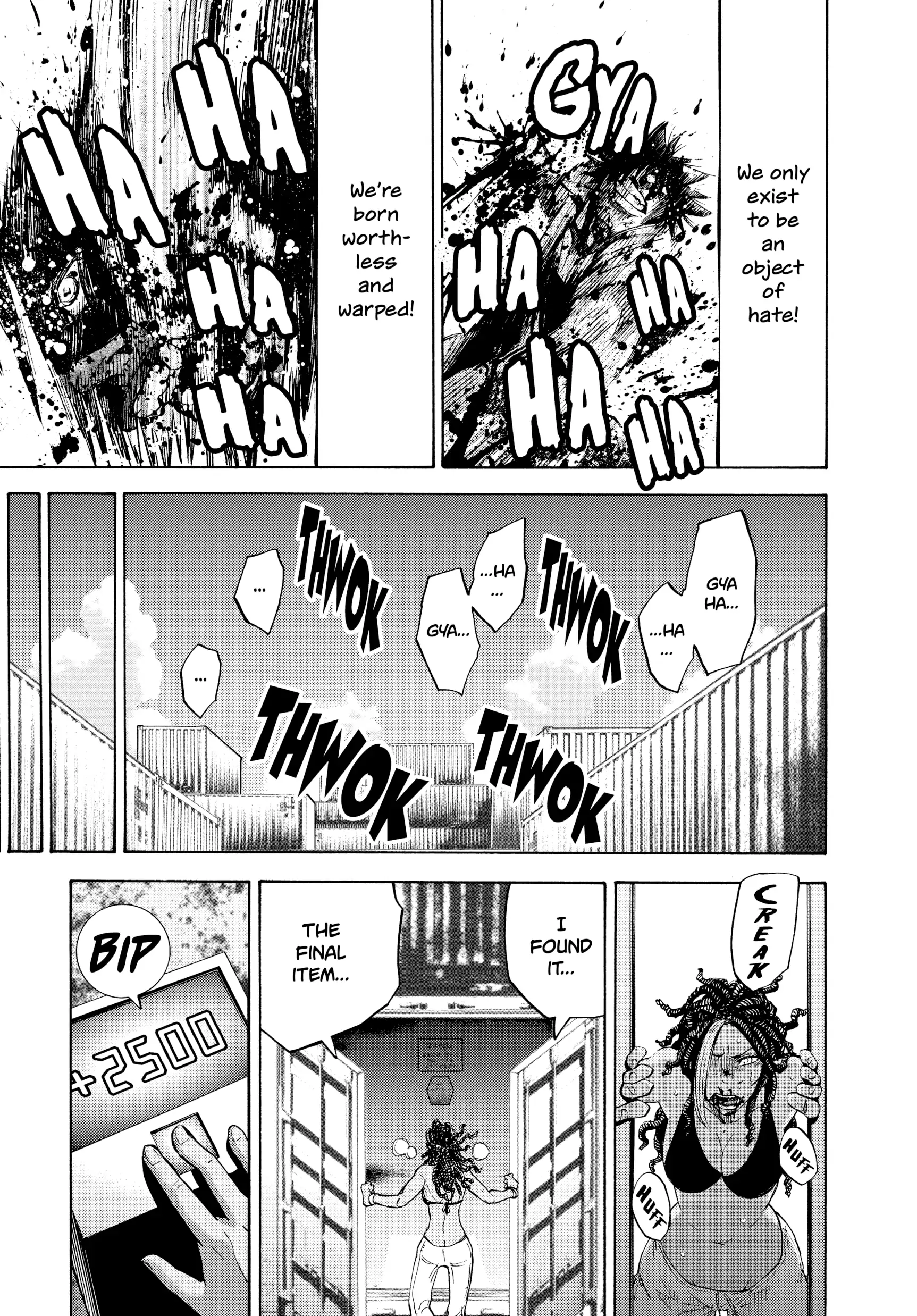 Read Alice in Borderland Manga Online