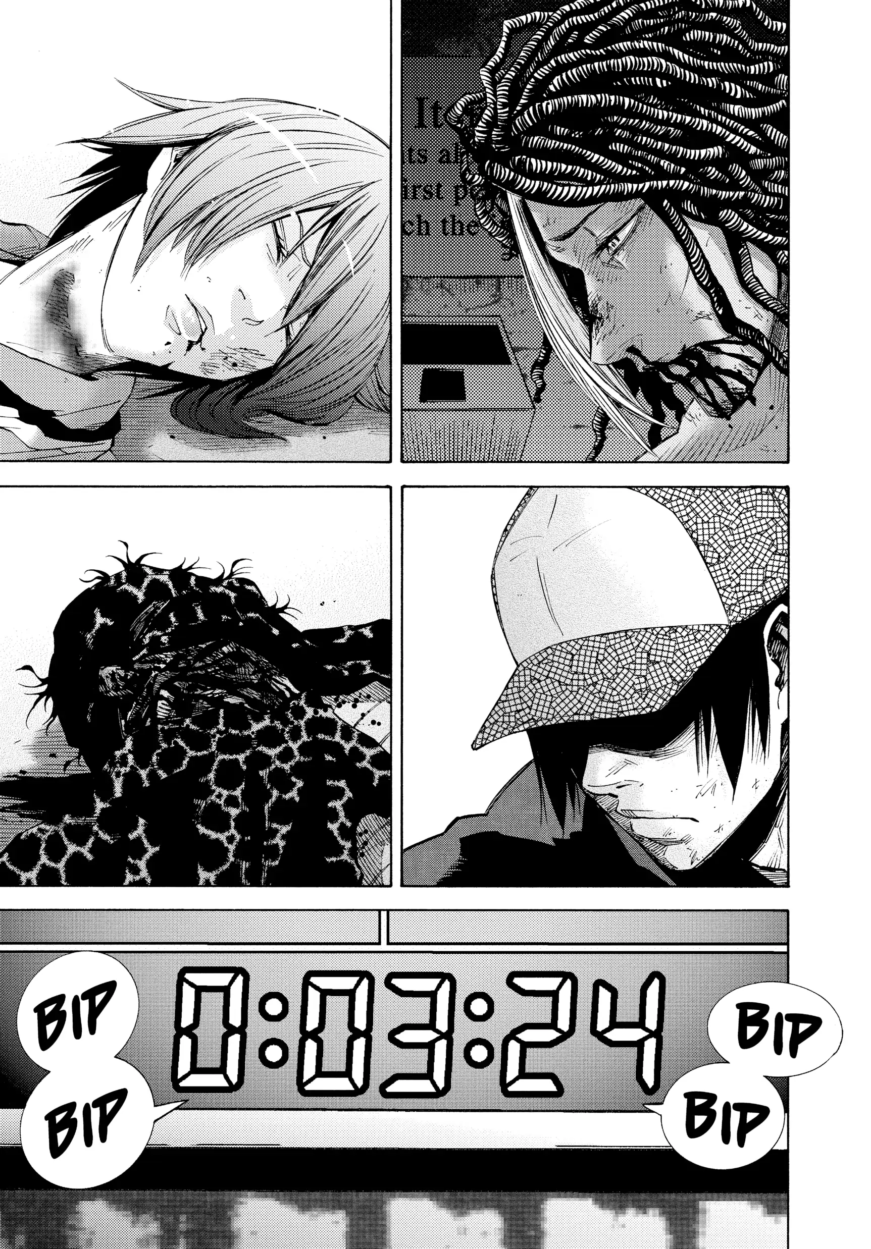 Read Alice in Borderland Manga Online