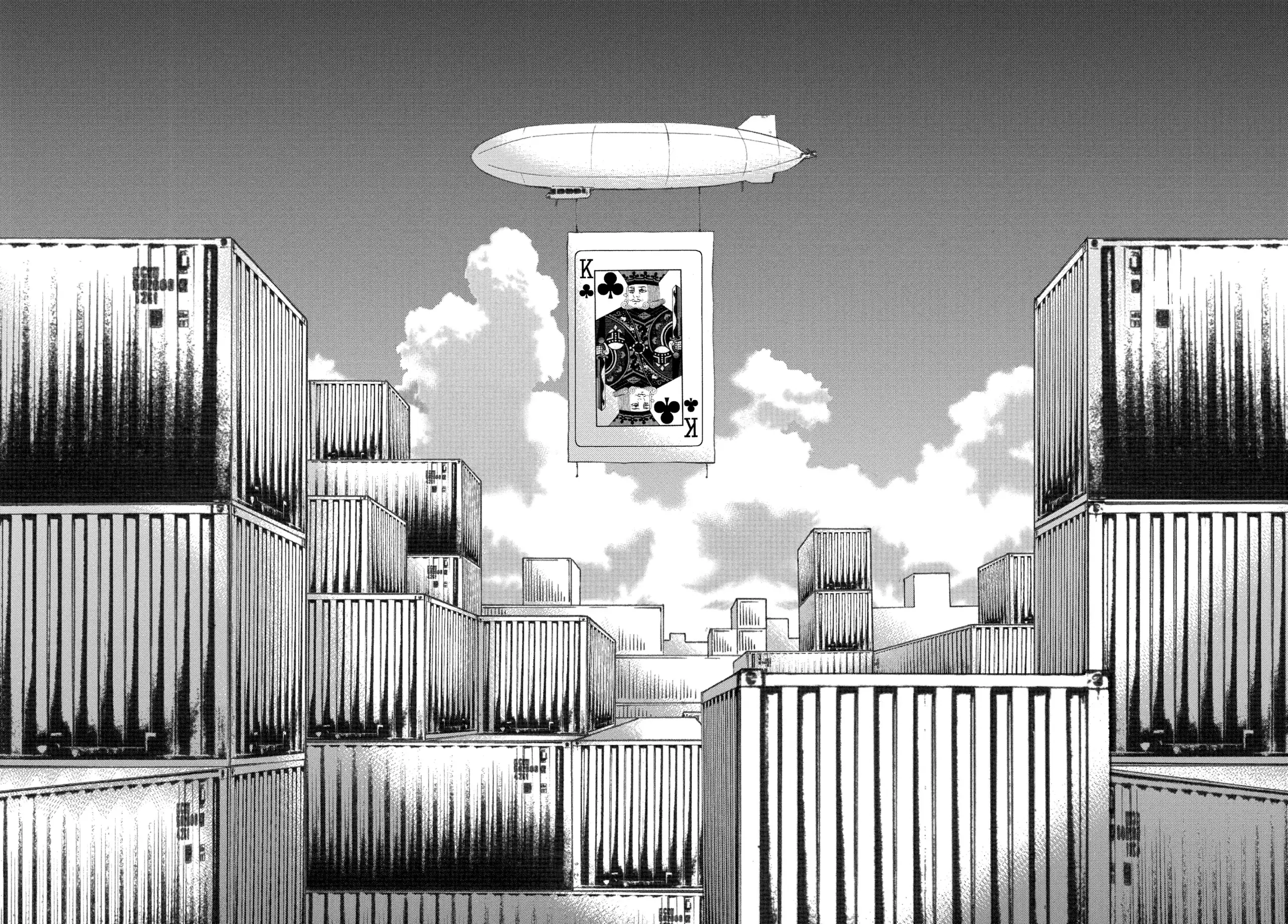 Read Alice in Borderland Manga Online