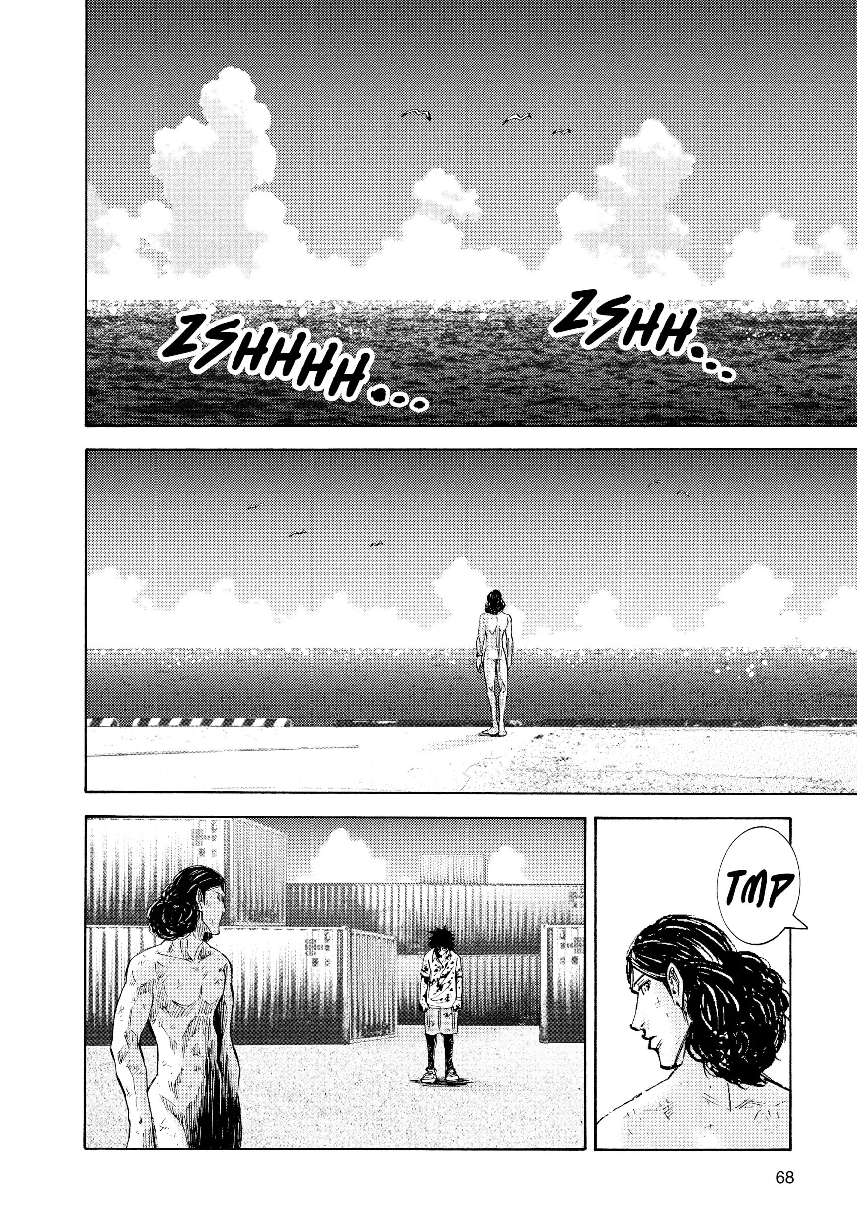 Read Alice in Borderland Manga Online