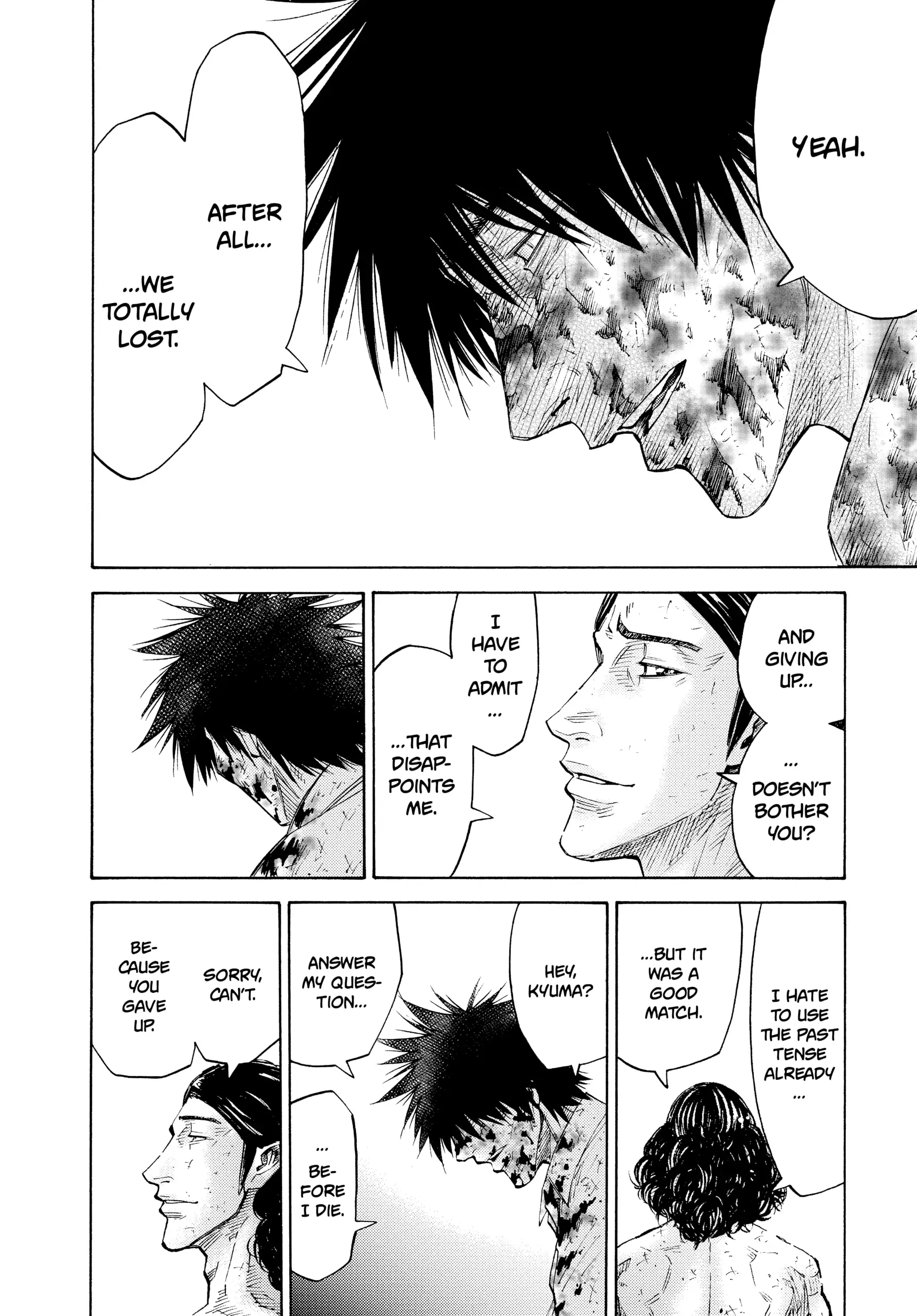 Read Alice in Borderland Manga Online