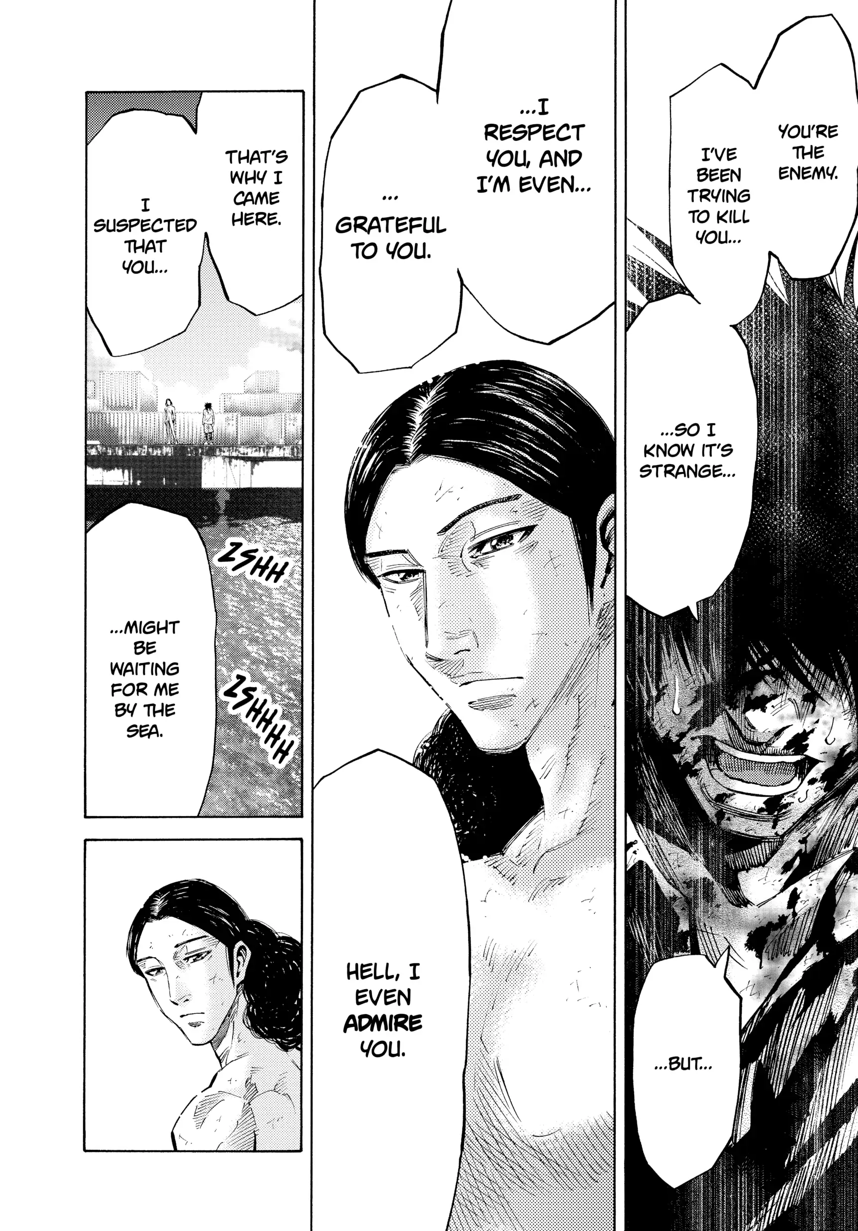 Read Alice in Borderland Manga Online
