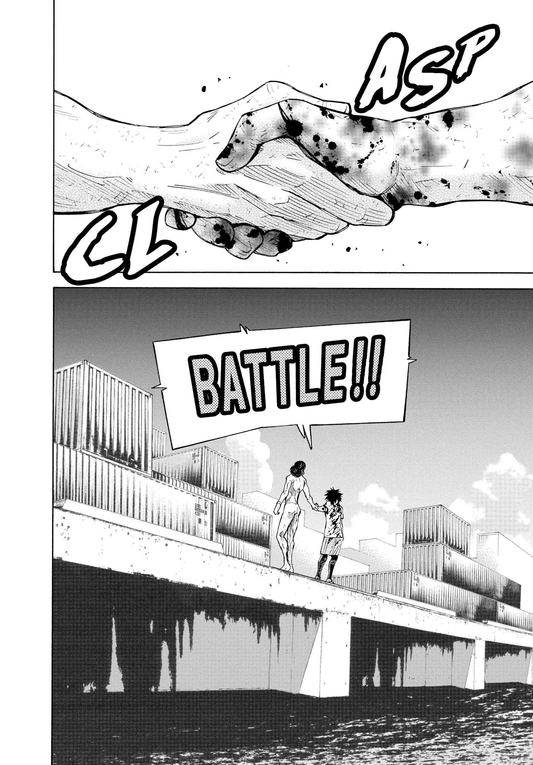 Read Alice in Borderland Manga Online