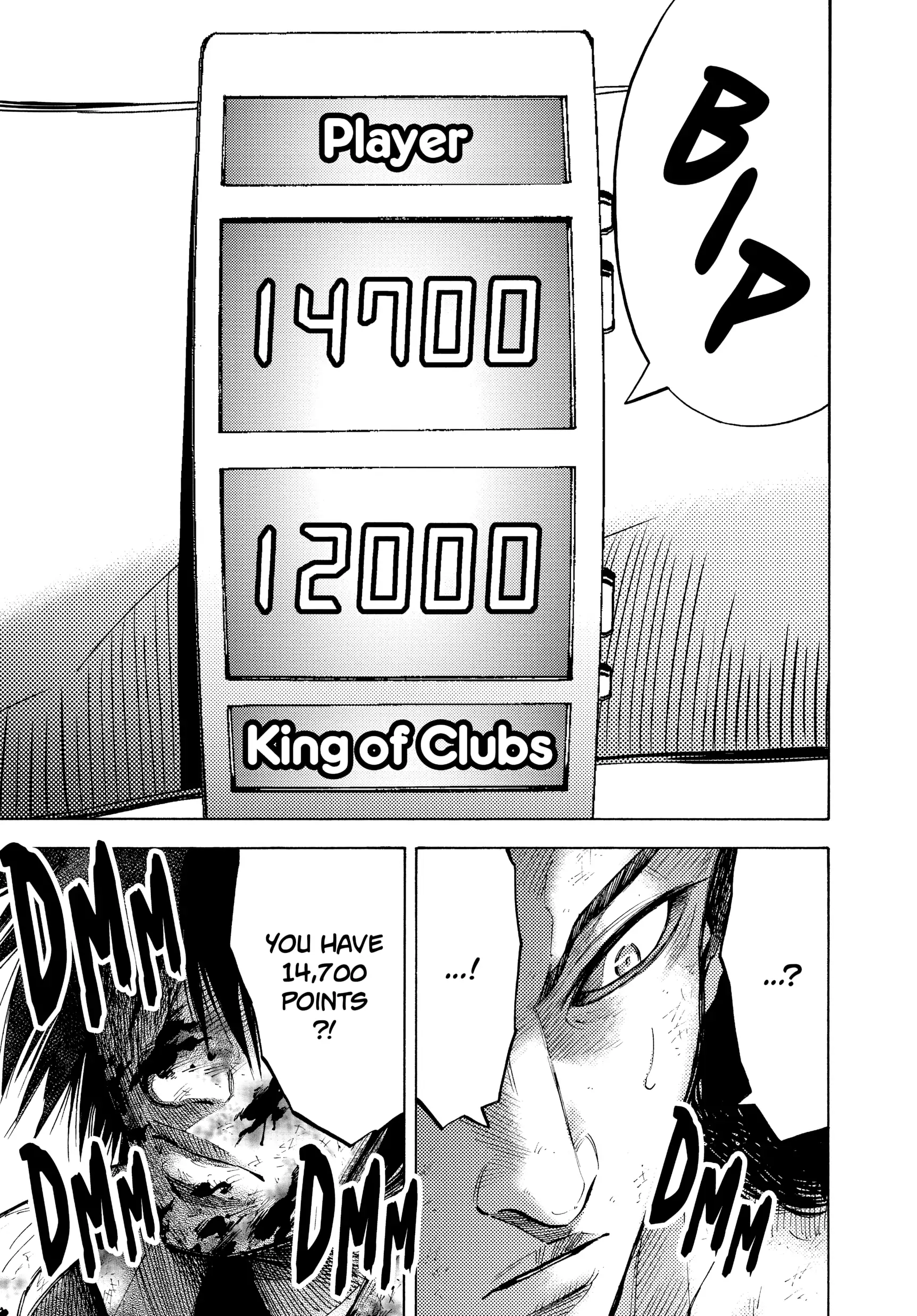 Read Alice in Borderland Manga Online