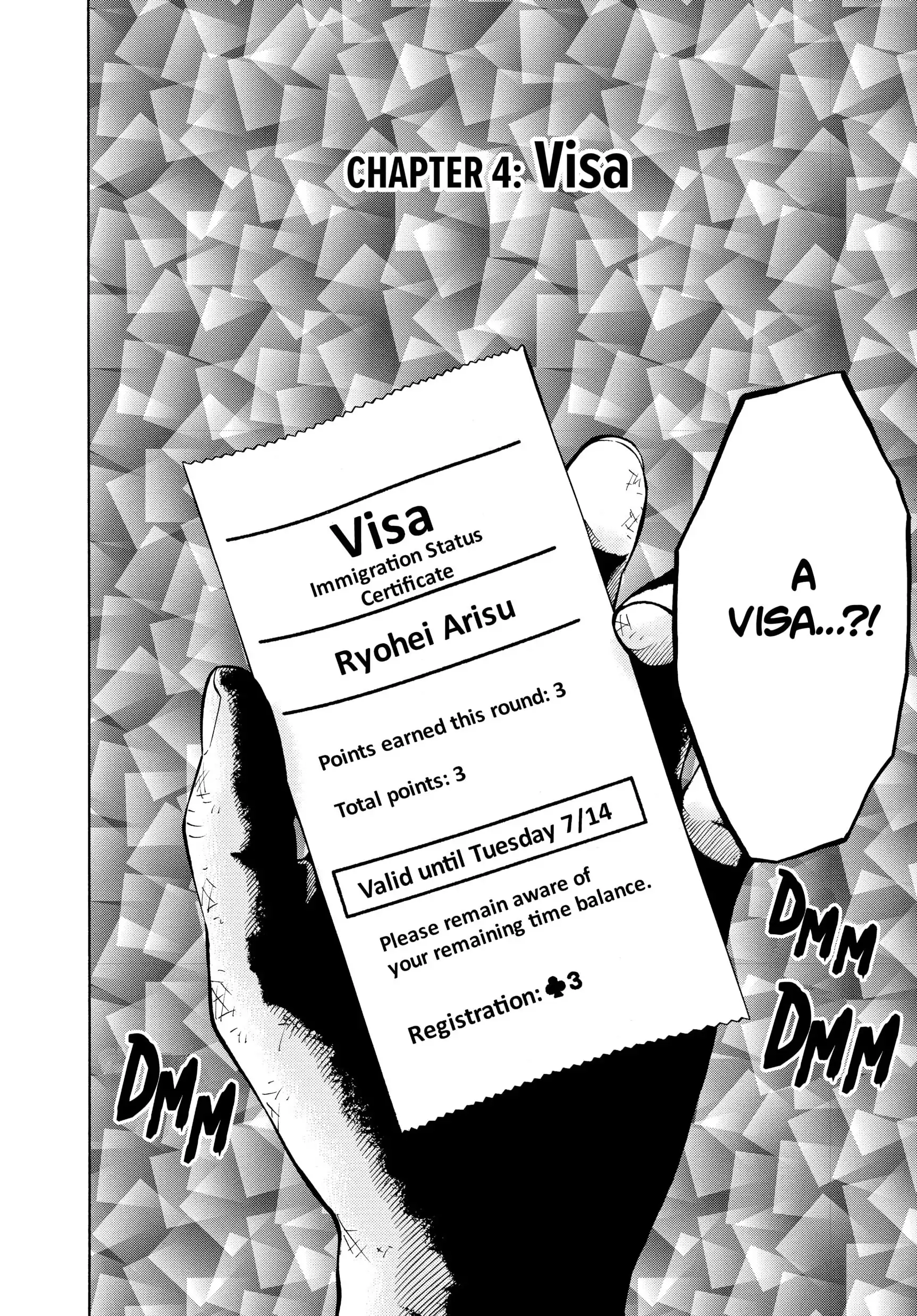 Read Alice in Borderland Manga Online