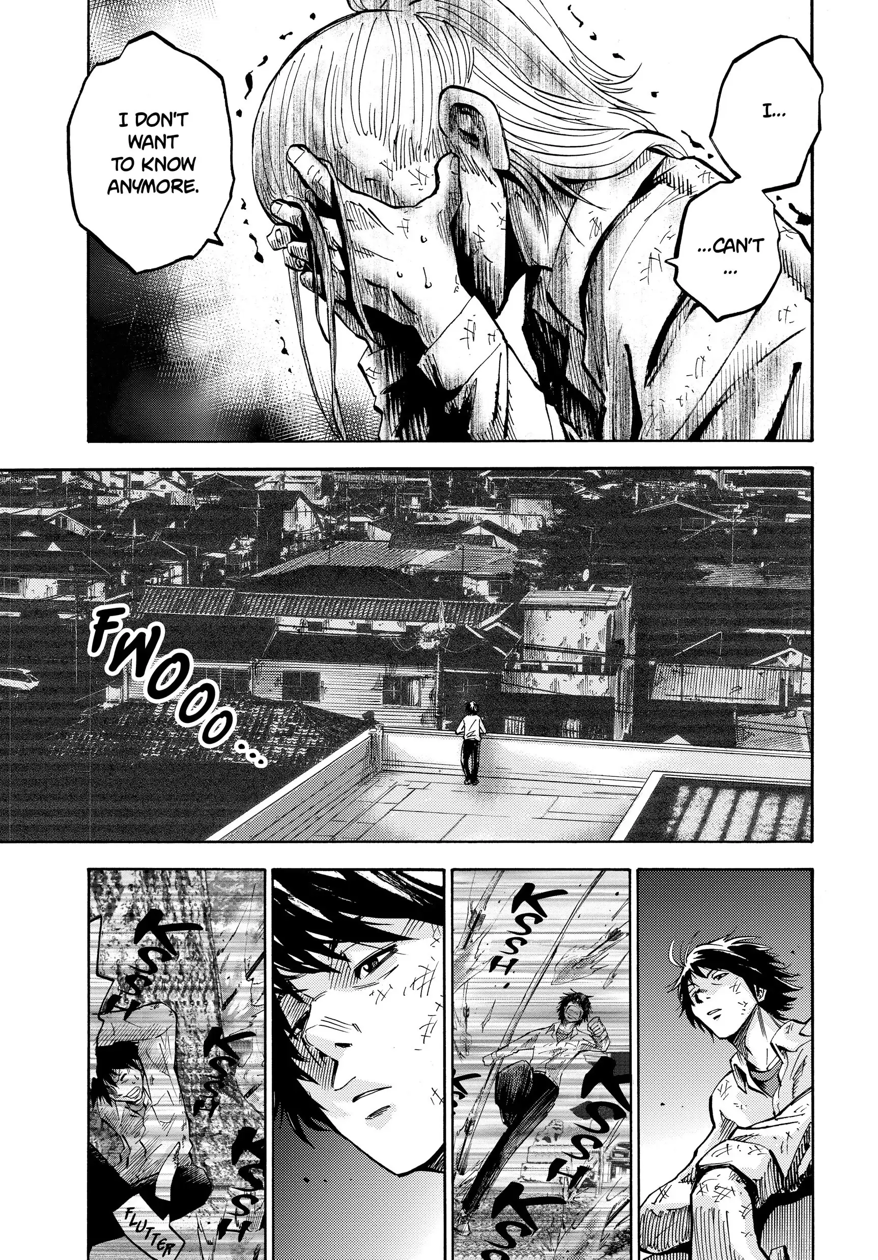 Read Alice in Borderland Manga Online