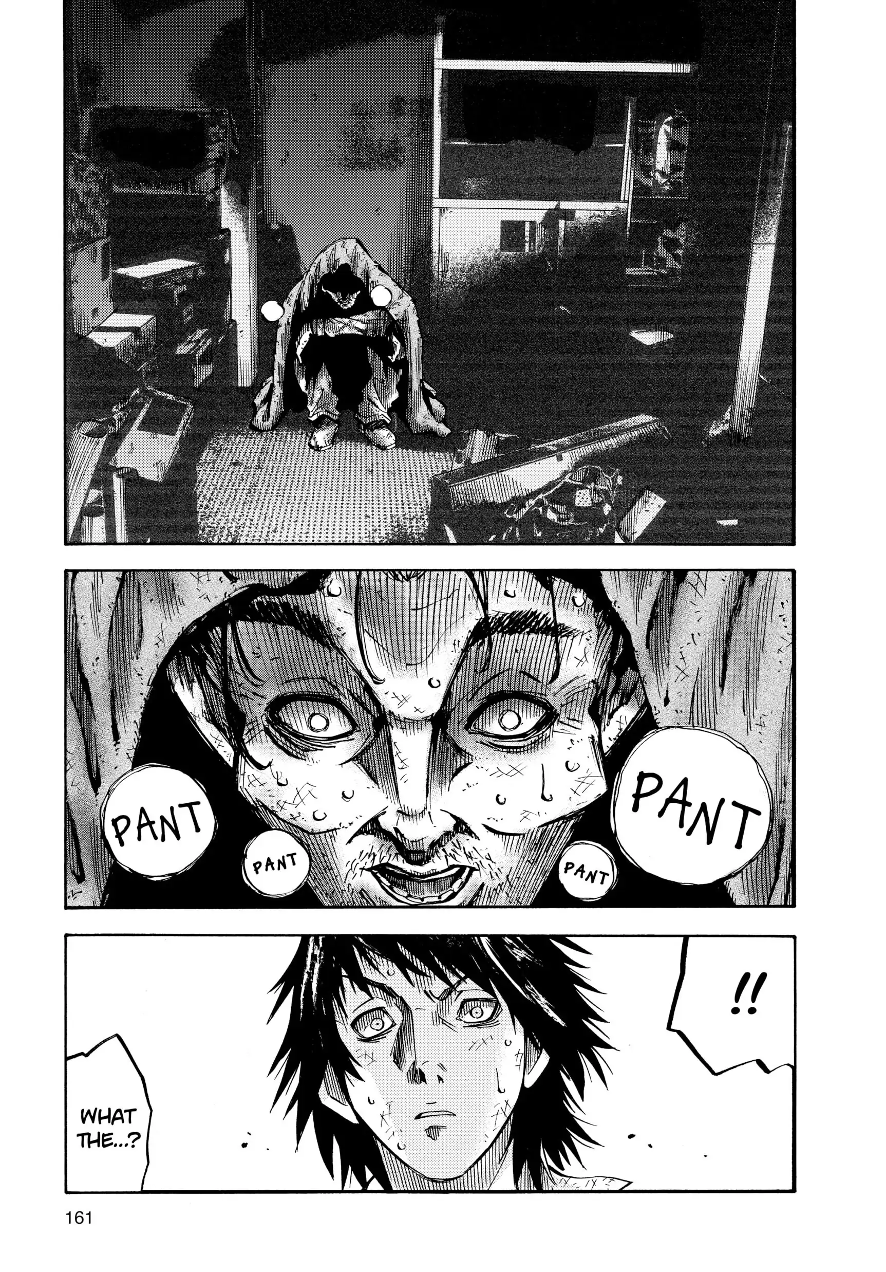 Read Alice in Borderland Manga Online