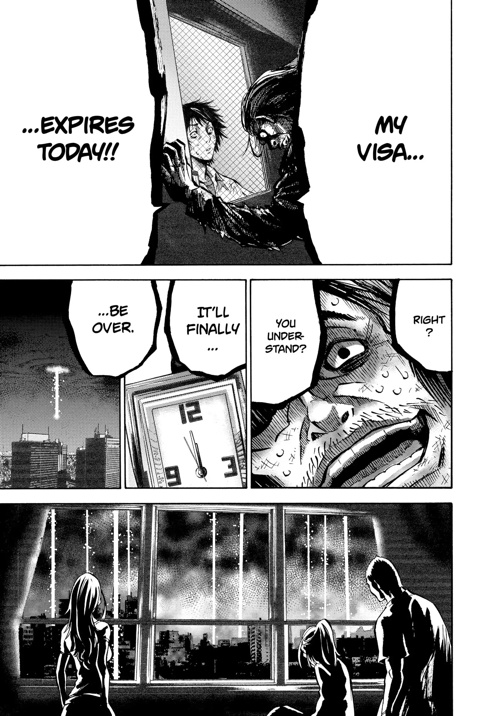Read Alice in Borderland Manga Online