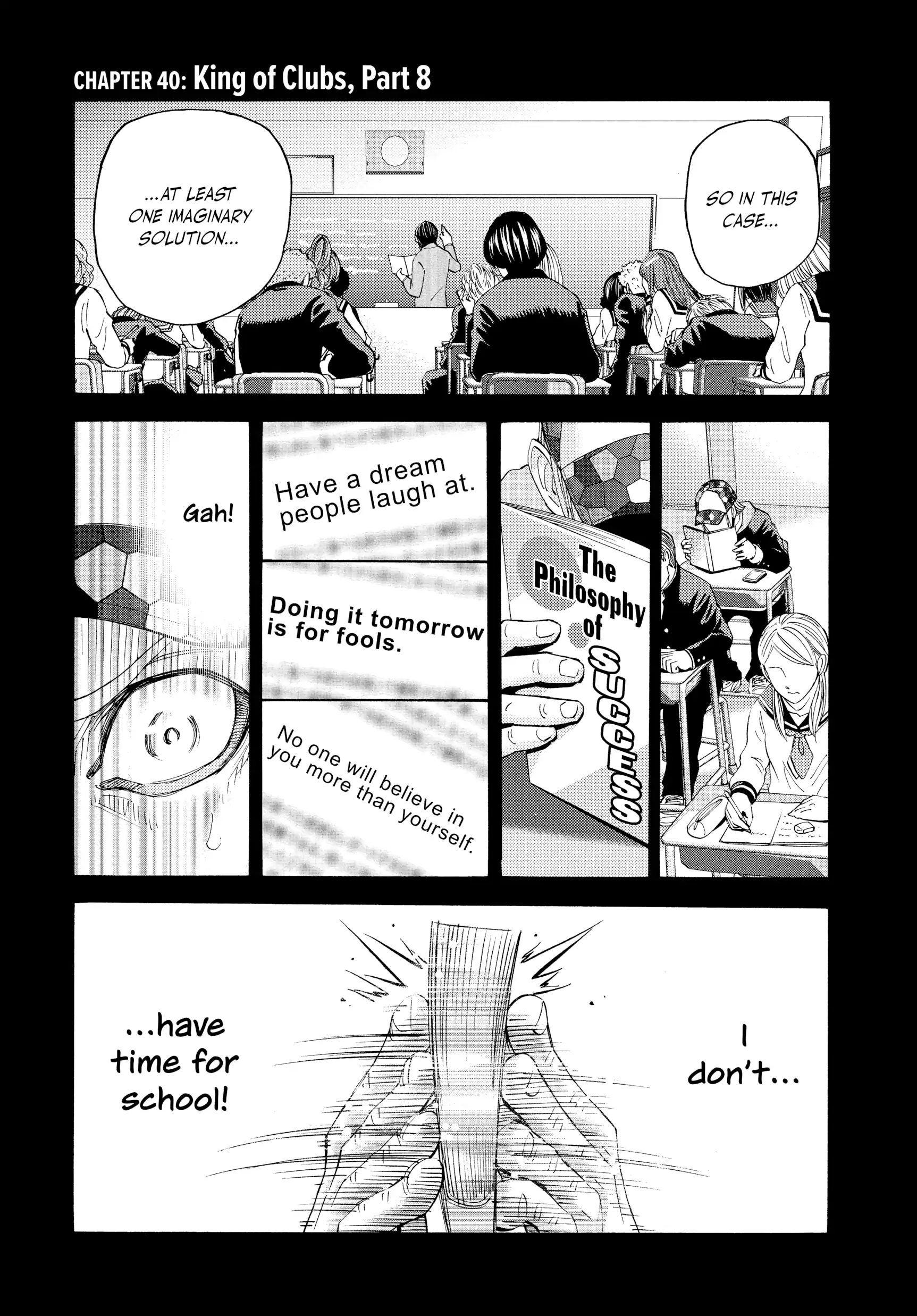 Read Alice in Borderland Manga Online