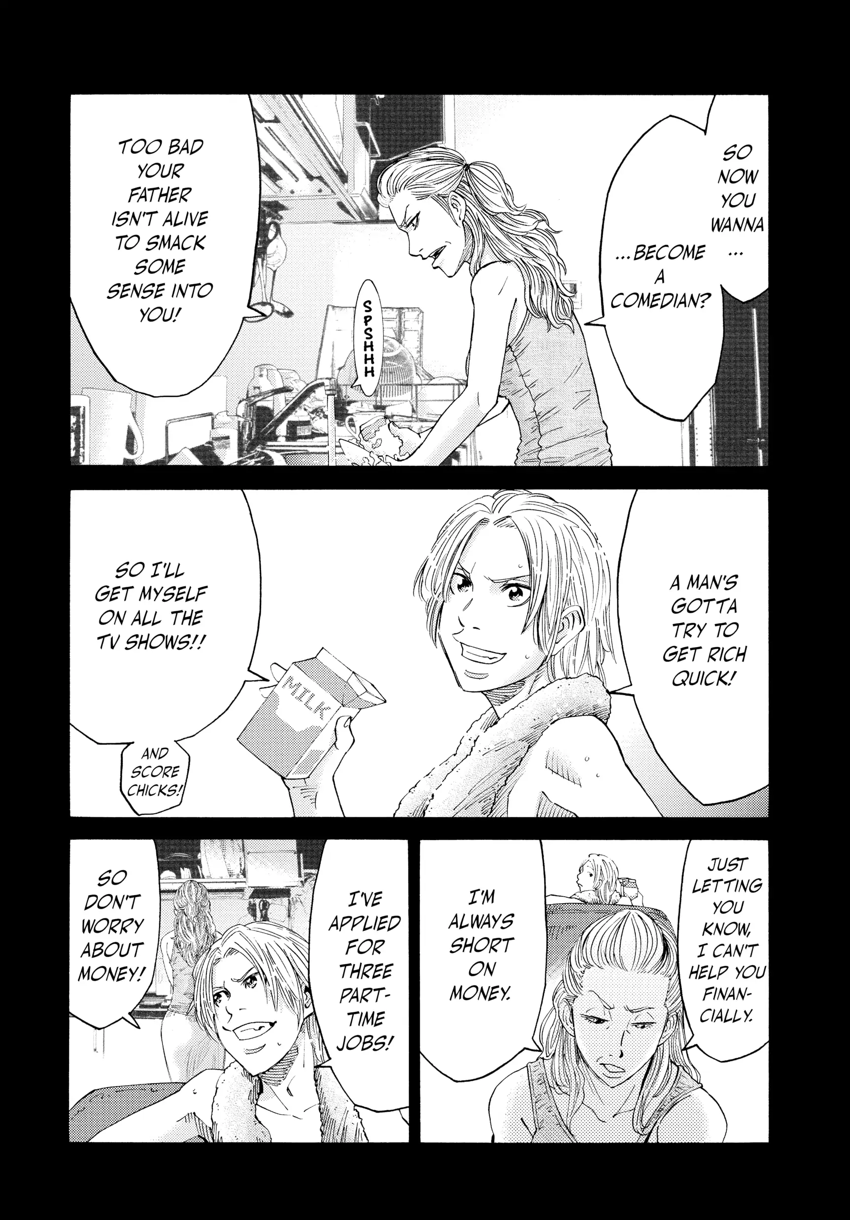 Read Alice in Borderland Manga Online