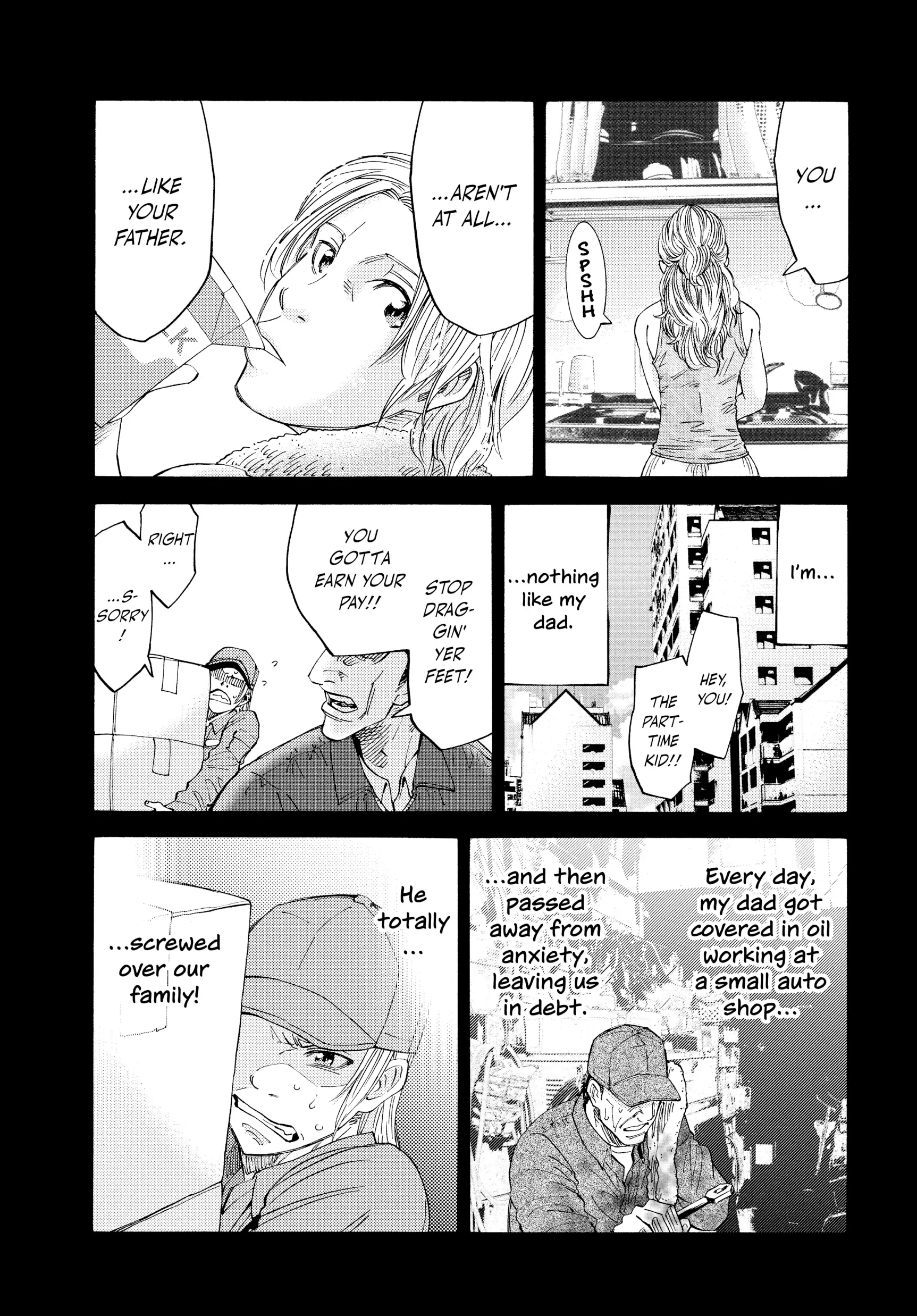 Read Alice in Borderland Manga Online