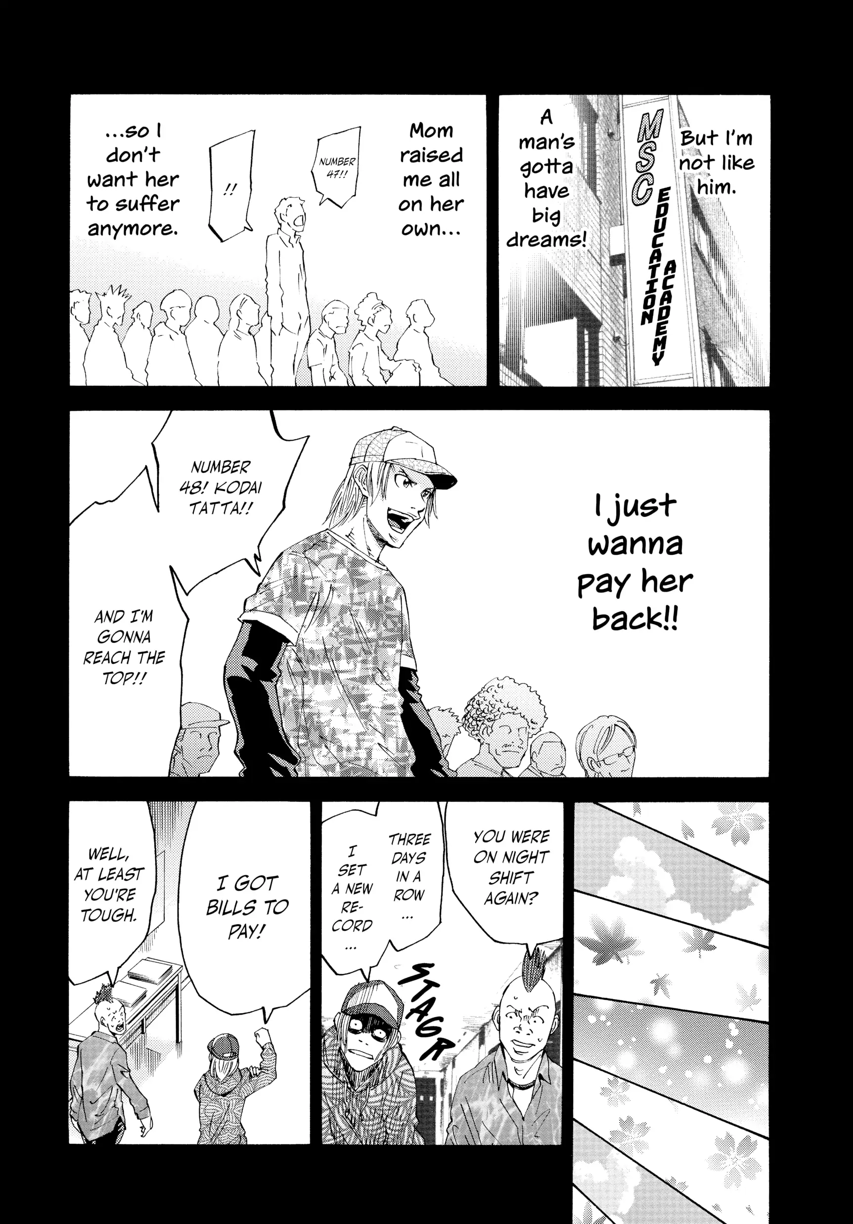 Read Alice in Borderland Manga Online