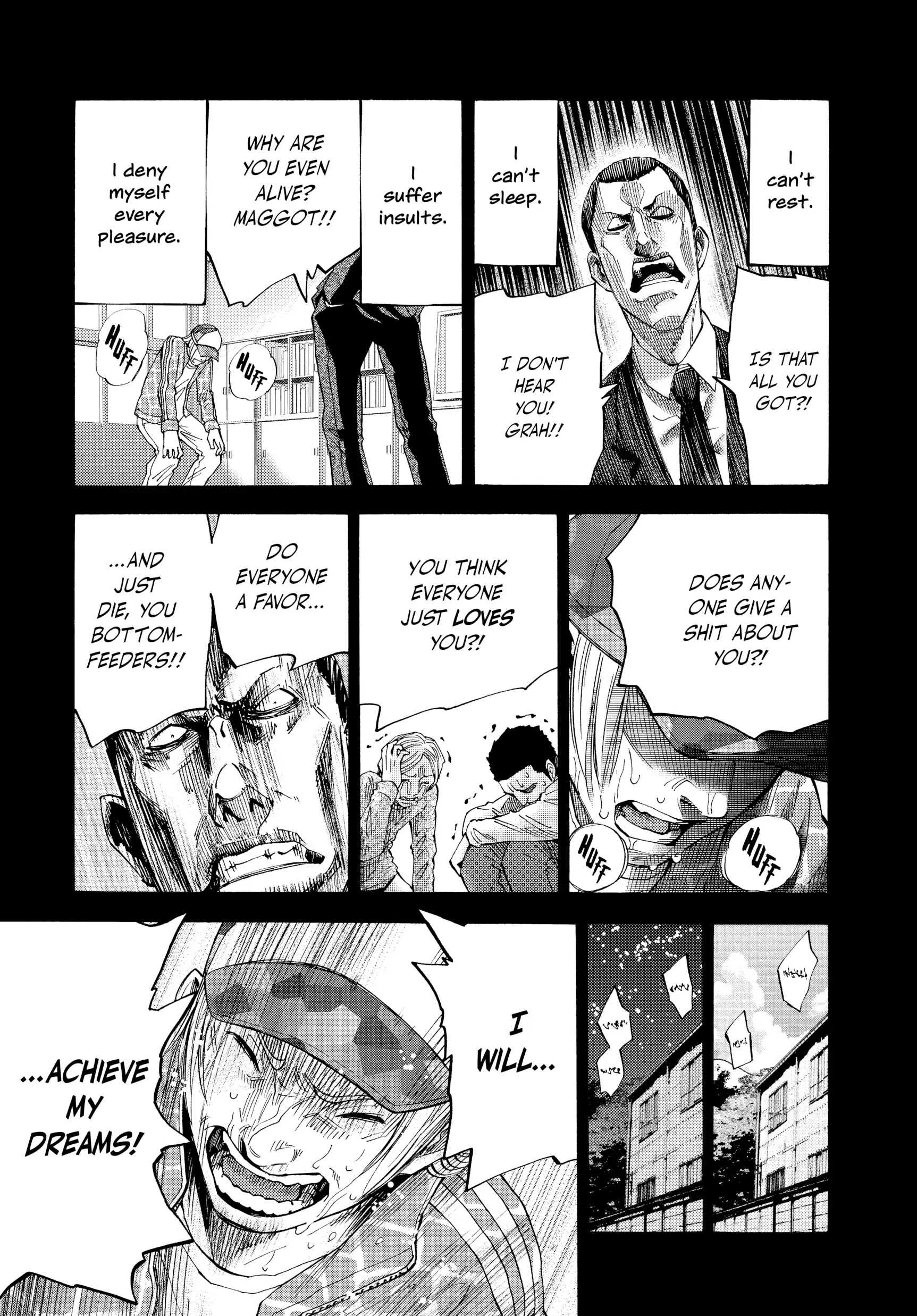 Read Alice in Borderland Manga Online