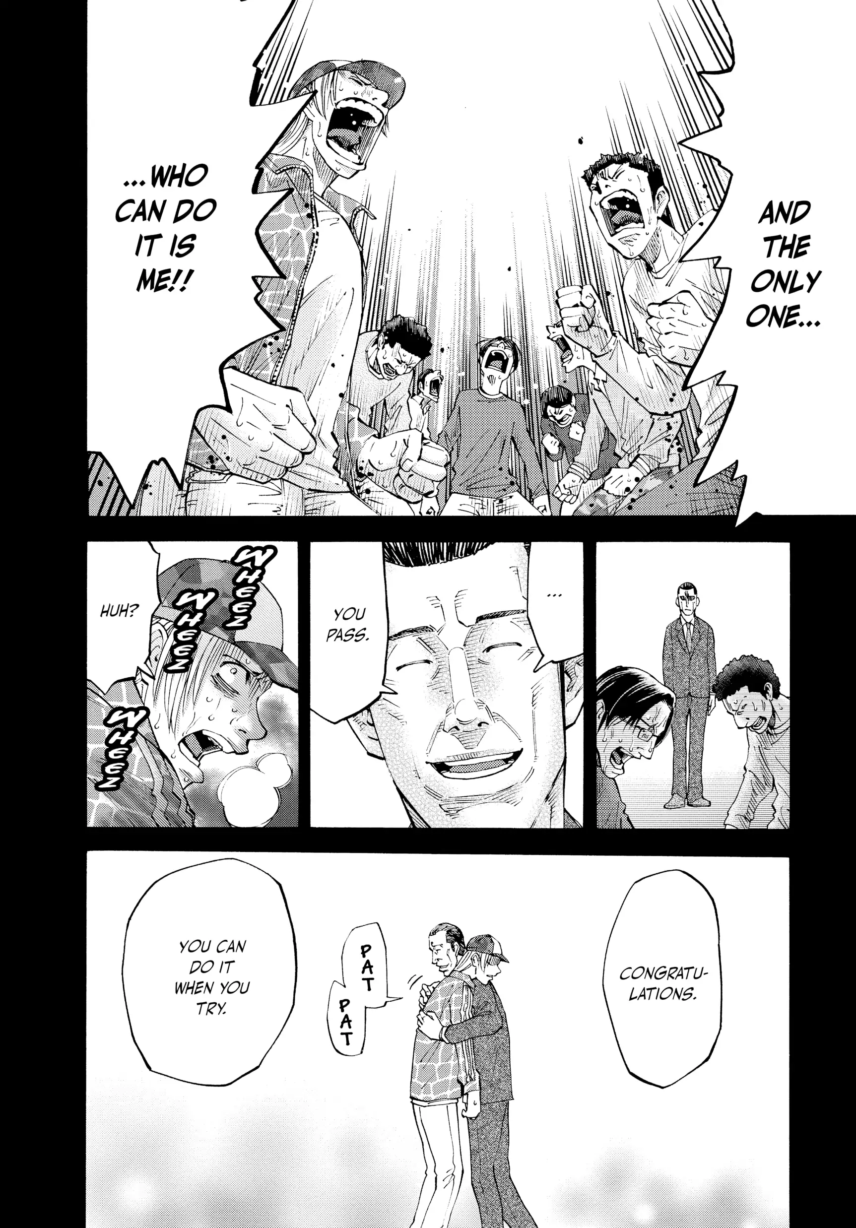 Read Alice in Borderland Manga Online