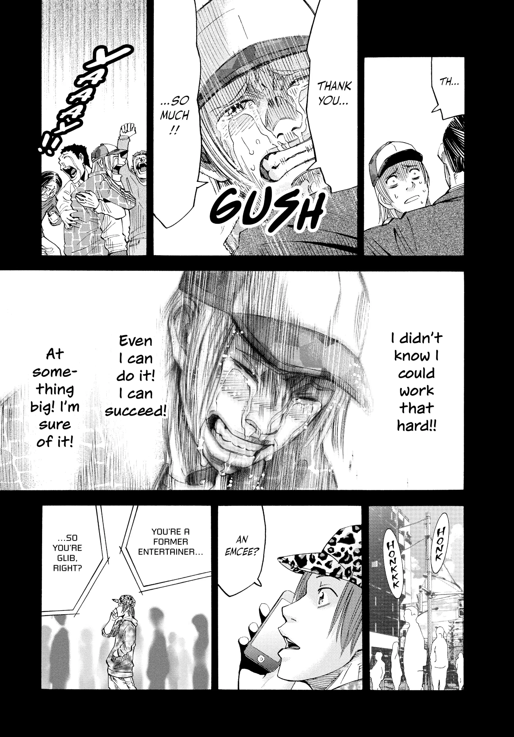 Read Alice in Borderland Manga Online