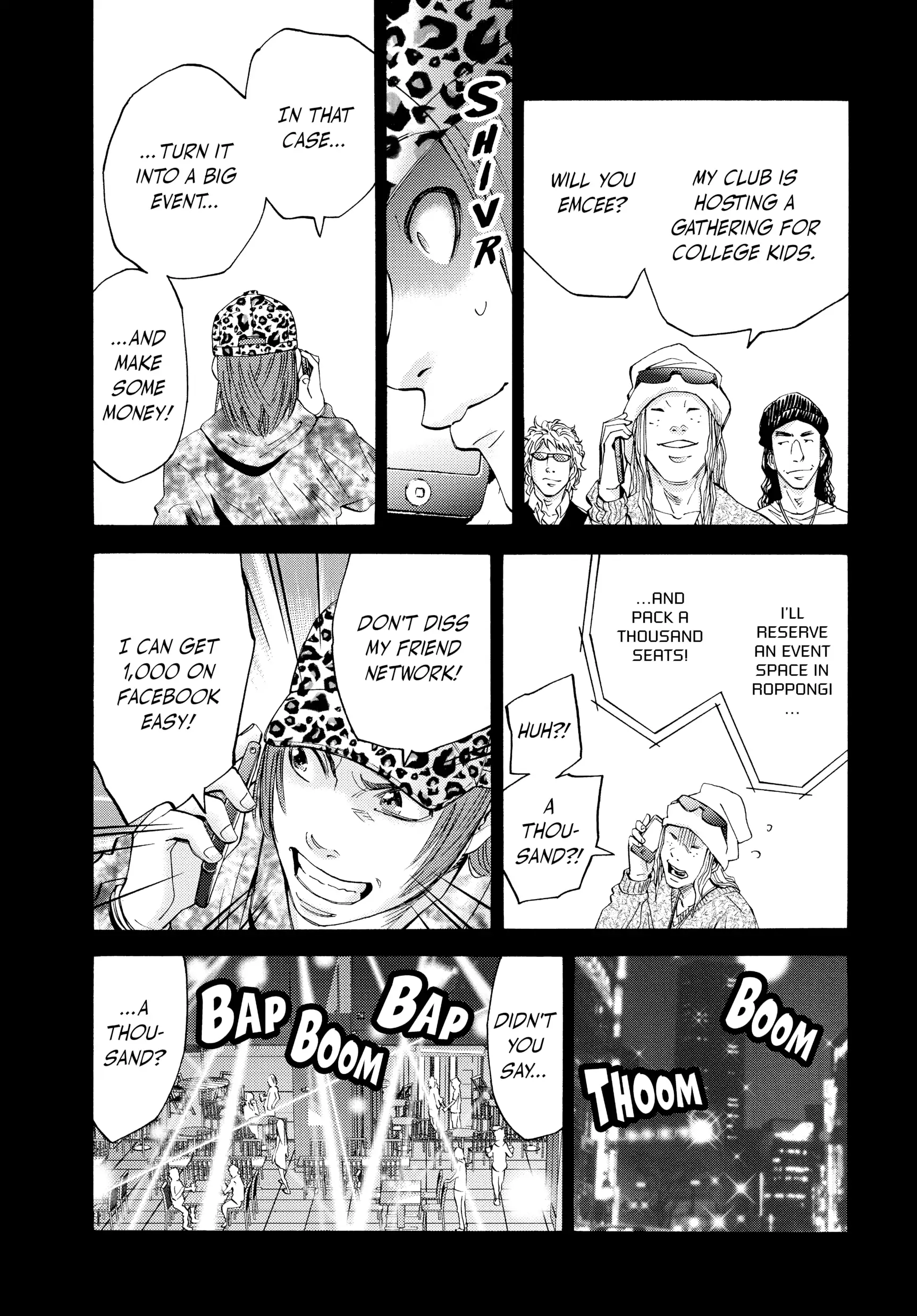 Read Alice in Borderland Manga Online