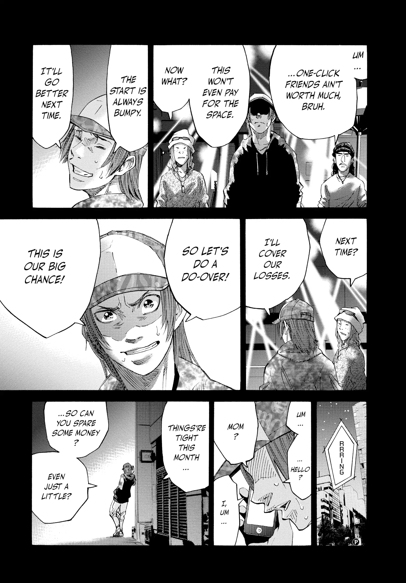 Read Alice in Borderland Manga Online
