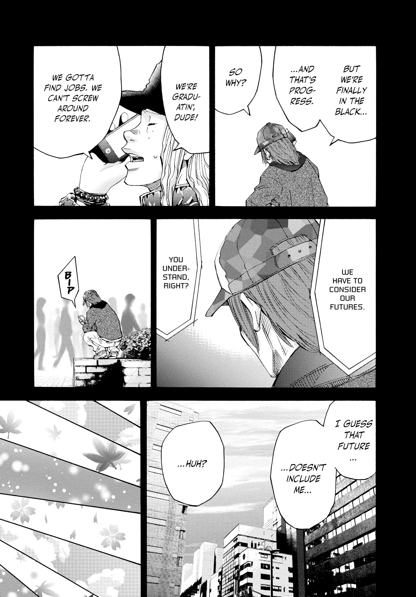 Read Alice in Borderland Manga Online