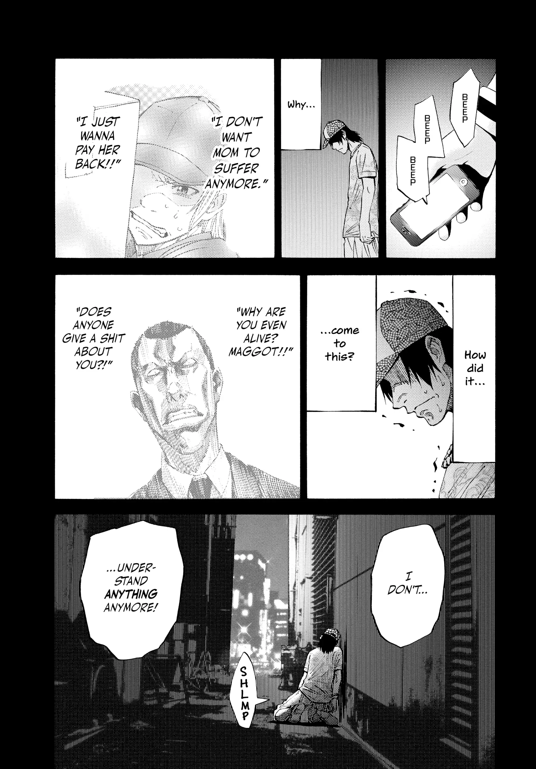 Read Alice in Borderland Manga Online