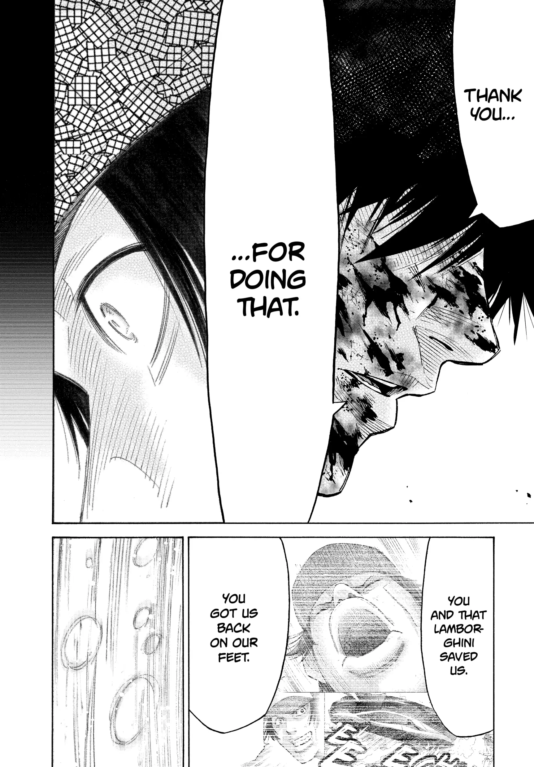 Read Alice in Borderland Manga Online