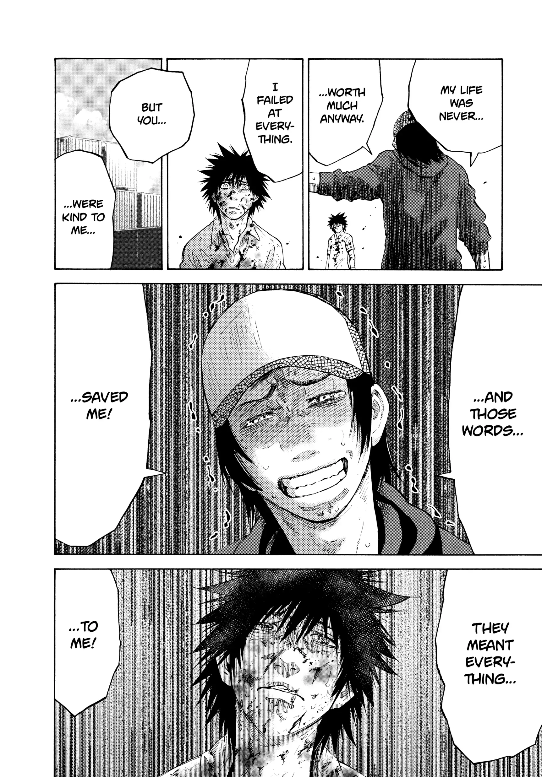 Read Alice in Borderland Manga Online