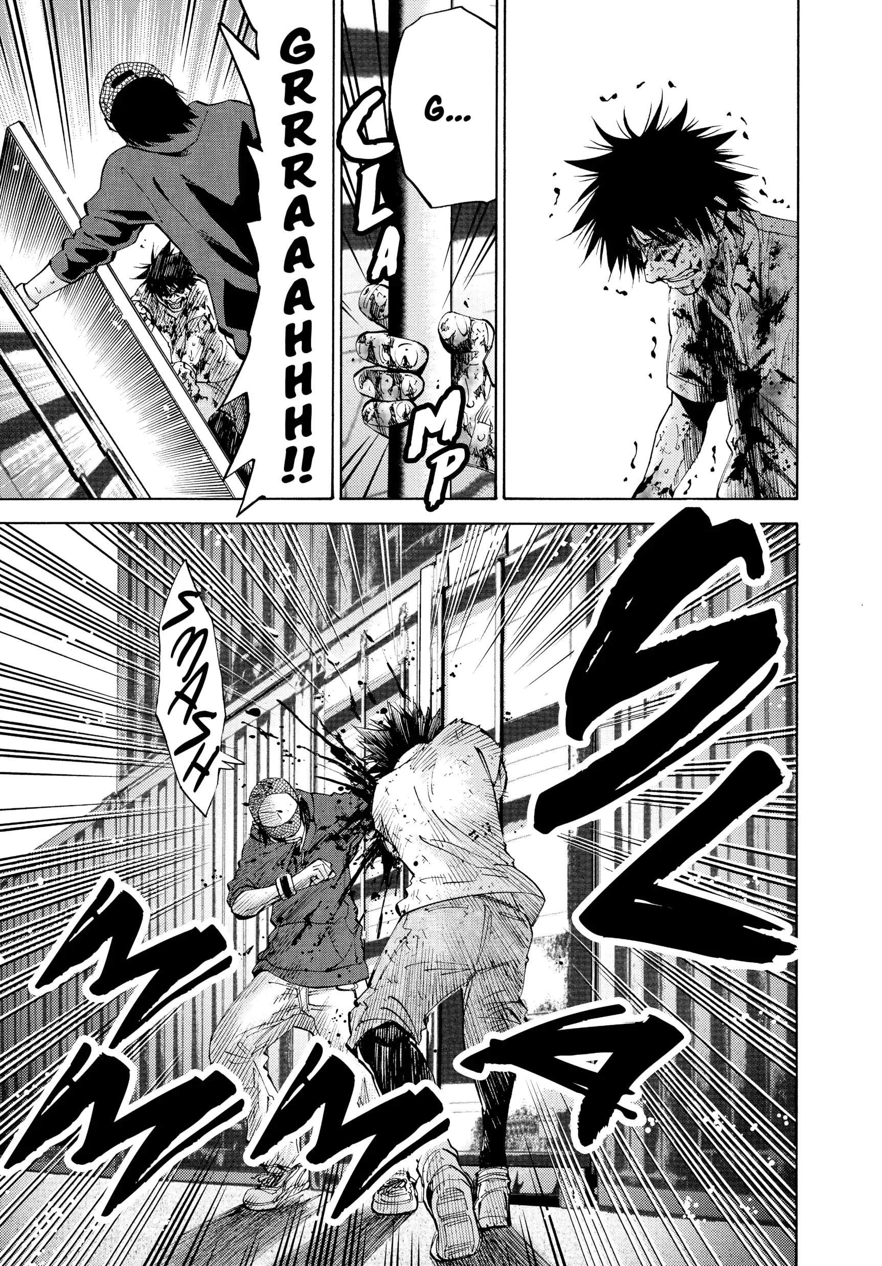 Read Alice in Borderland Manga Online