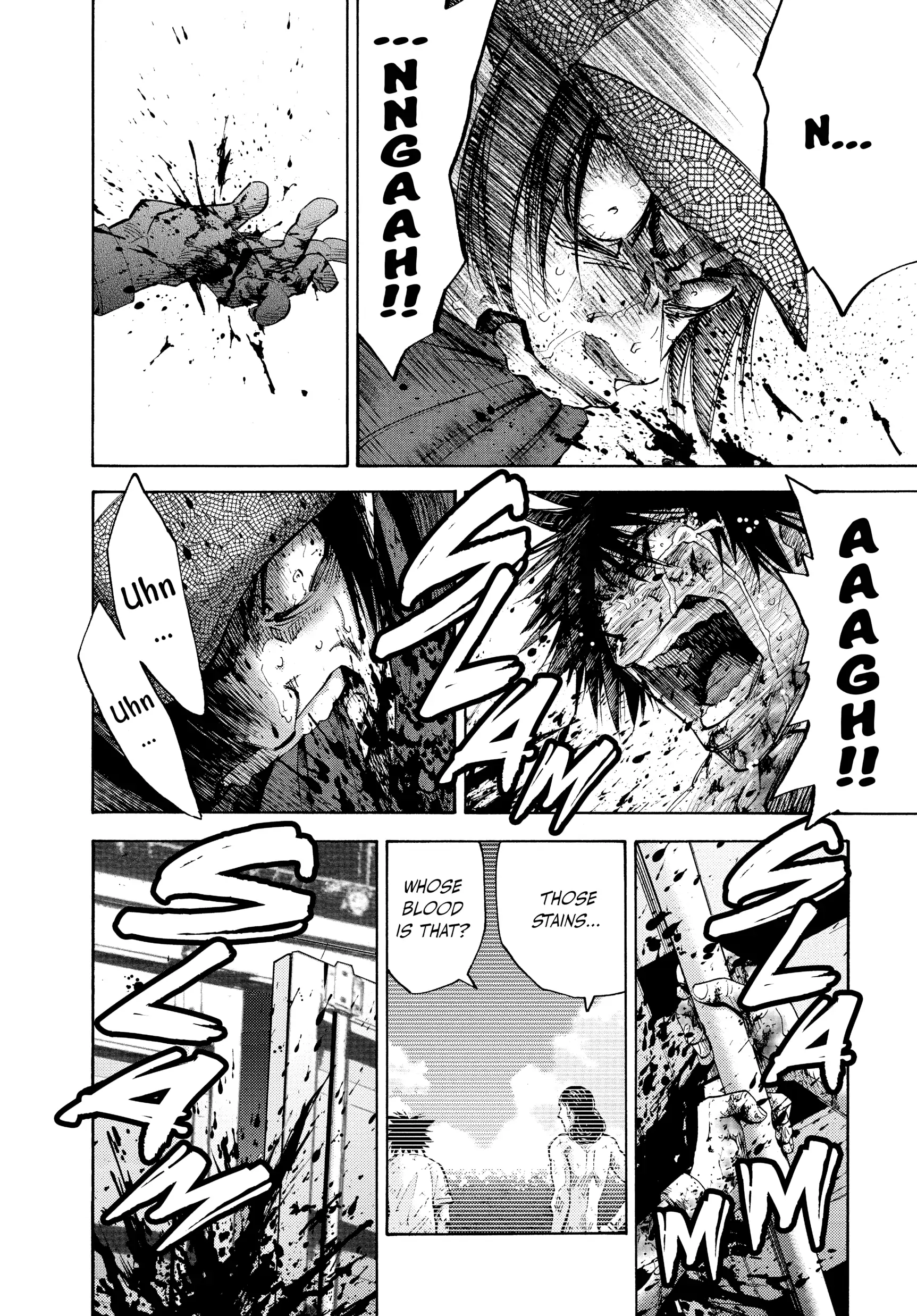 Read Alice in Borderland Manga Online