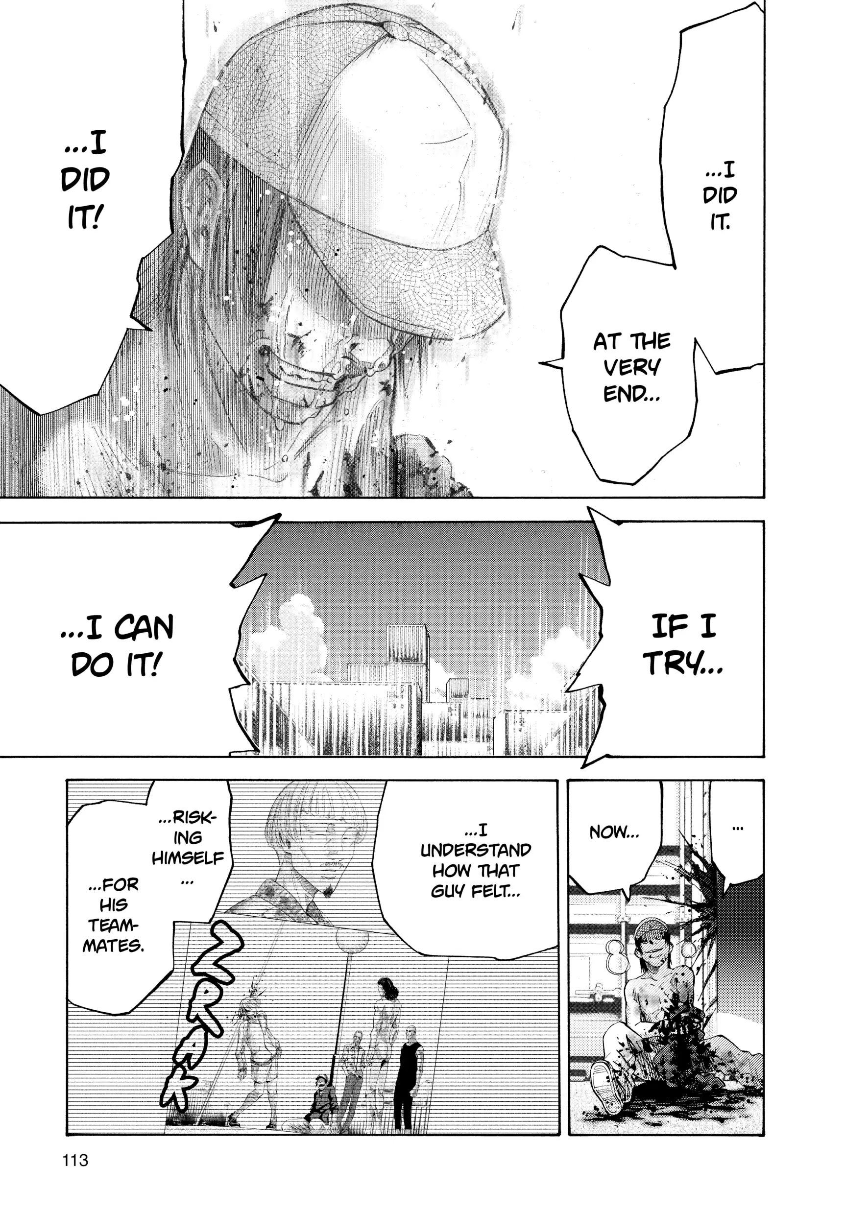 Read Alice in Borderland Manga Online