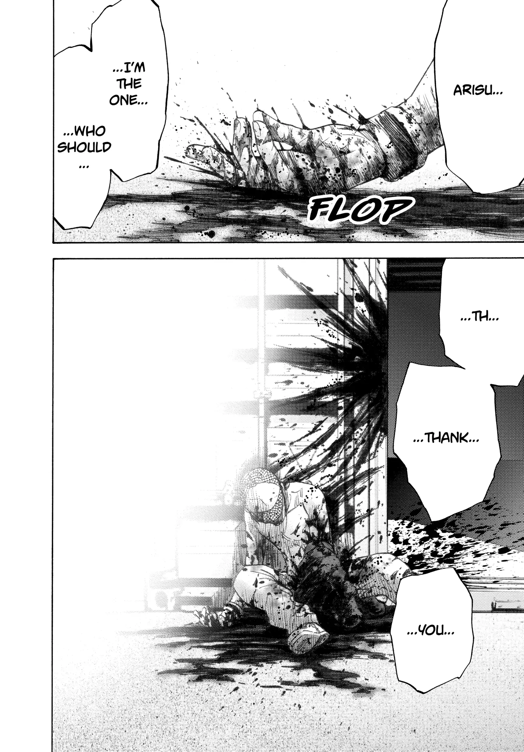 Read Alice in Borderland Manga Online