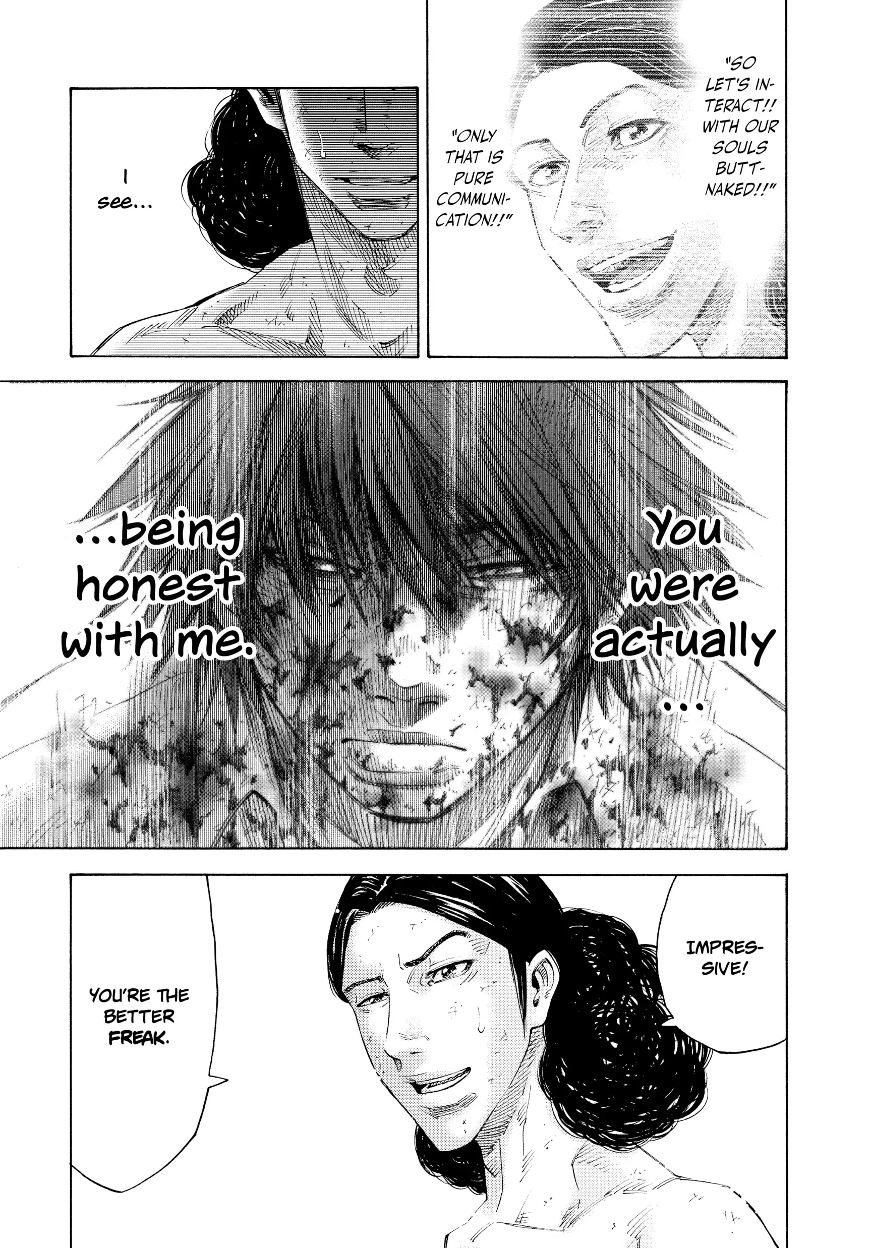 Read Alice in Borderland Manga Online