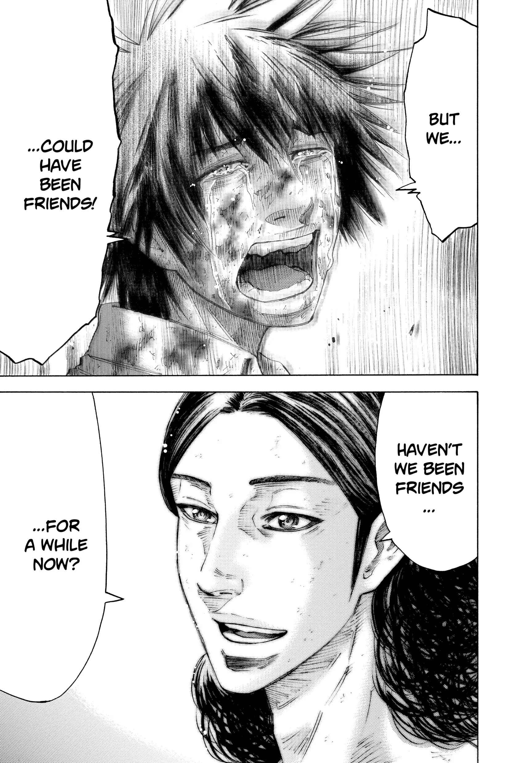 Read Alice in Borderland Manga Online