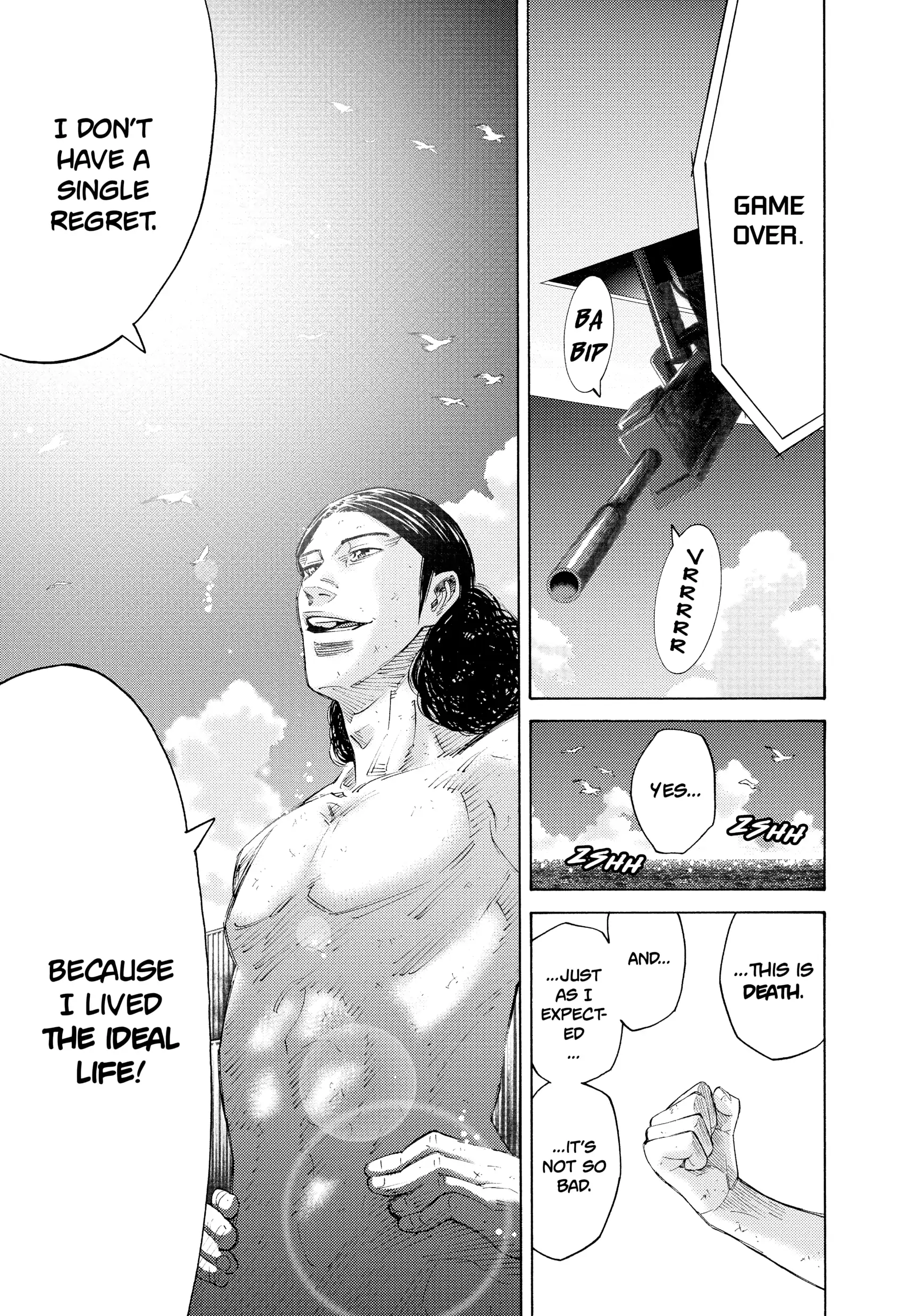 Read Alice in Borderland Manga Online