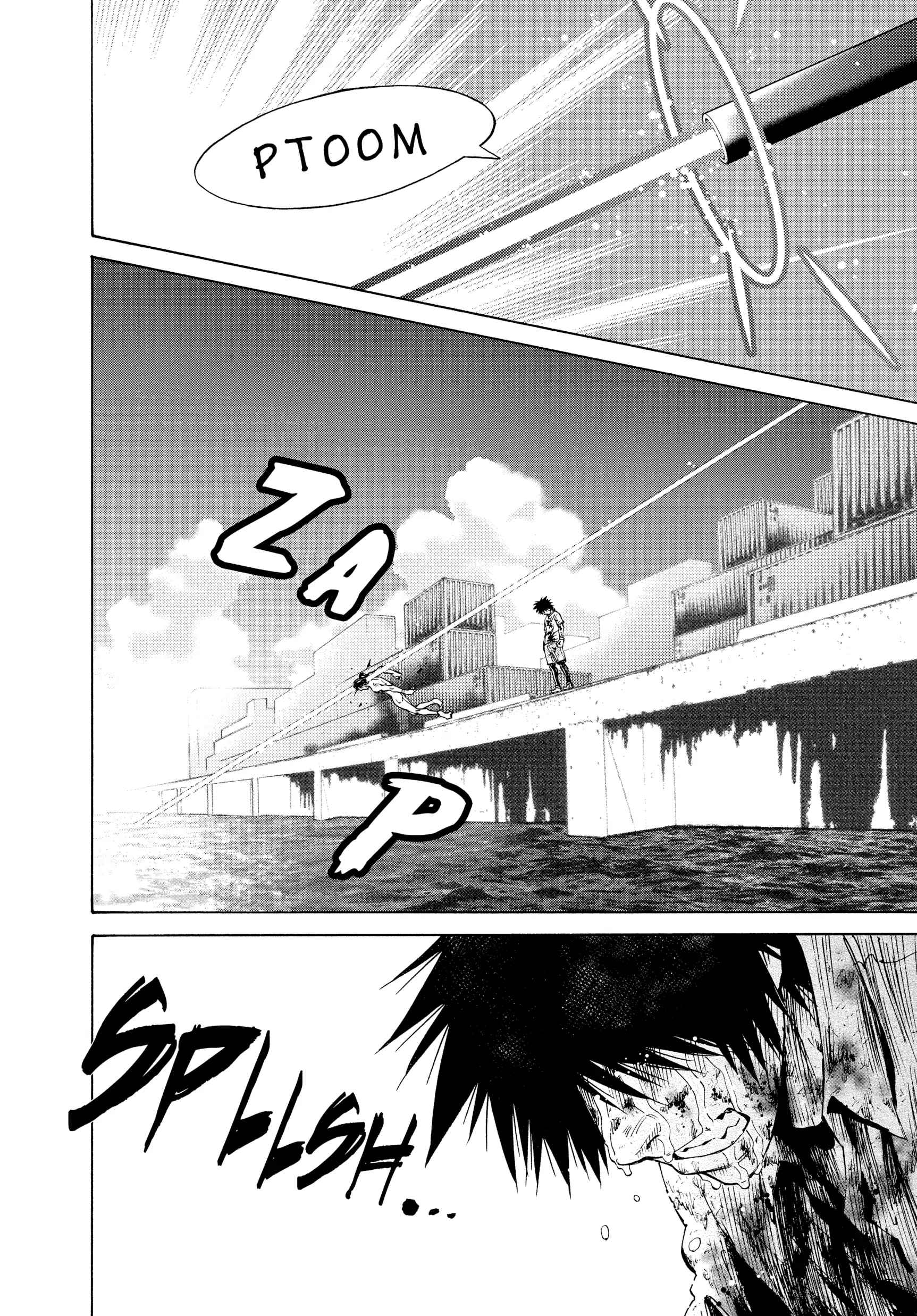 Read Alice in Borderland Manga Online