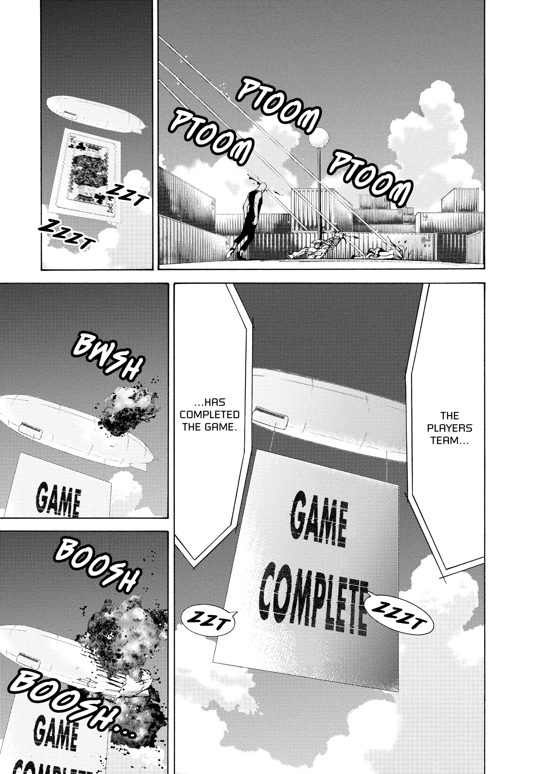 Read Alice in Borderland Manga Online